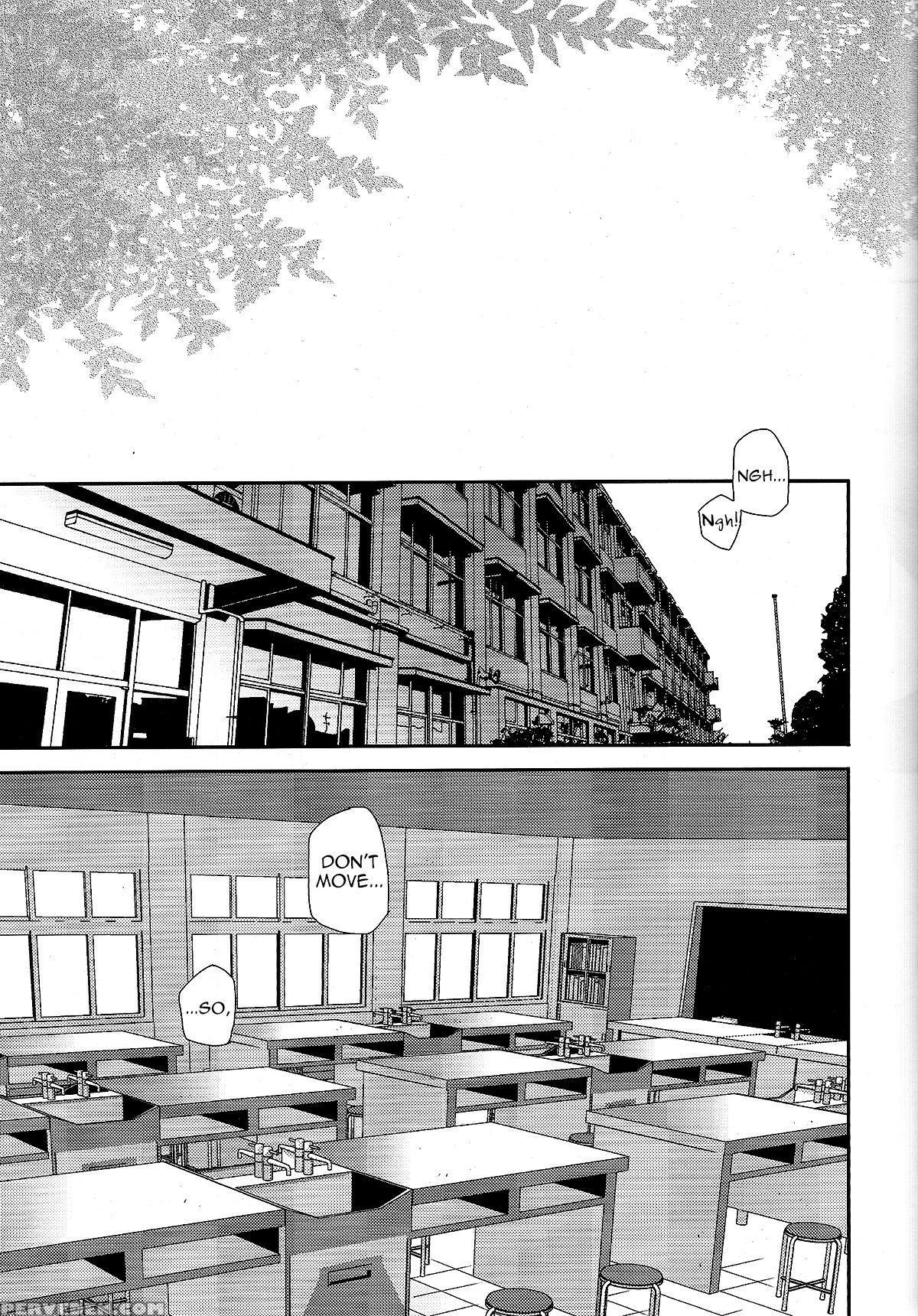 (c78) [pink Power (mikuni Saho)] Yuri Ga Joshi No Seifuku De Gakuen Mono Na Hon. 3 (tales Of Vesperia) [english] 1