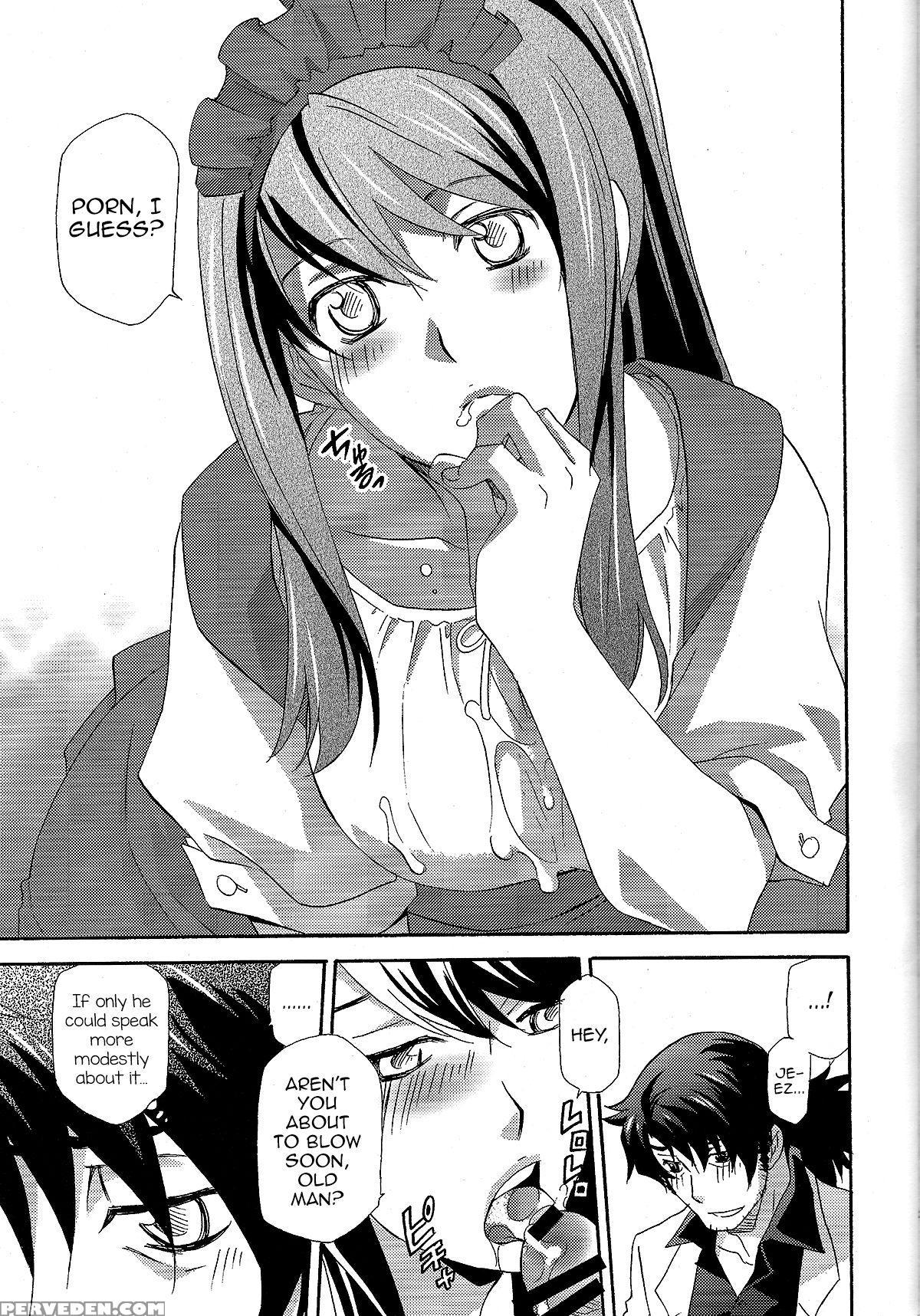 (c78) [pink Power (mikuni Saho)] Yuri Ga Joshi No Seifuku De Gakuen Mono Na Hon. 3 (tales Of Vesperia) [english] 1