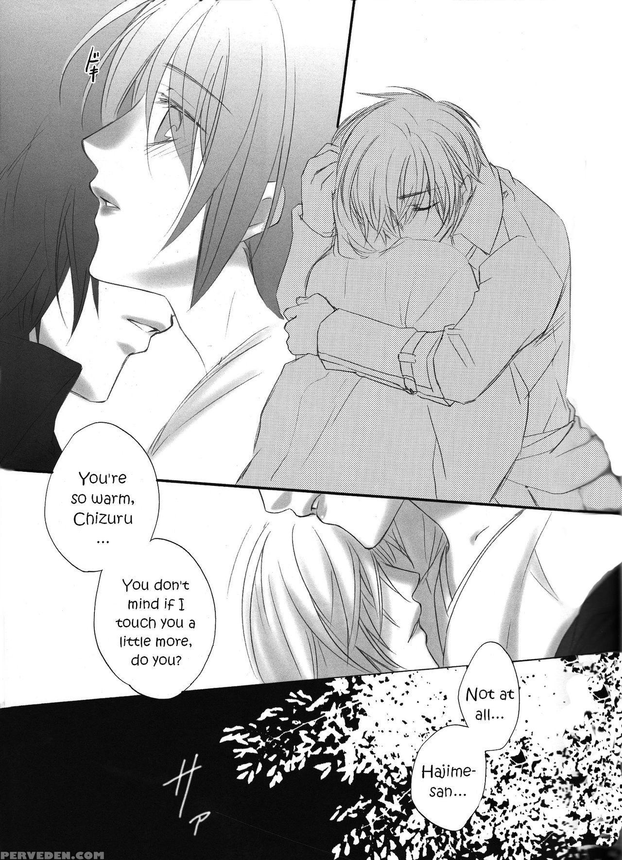 (c78) [road (fukutoku Saori)] Irodori (hakuouki) [english] [ehcove] 1