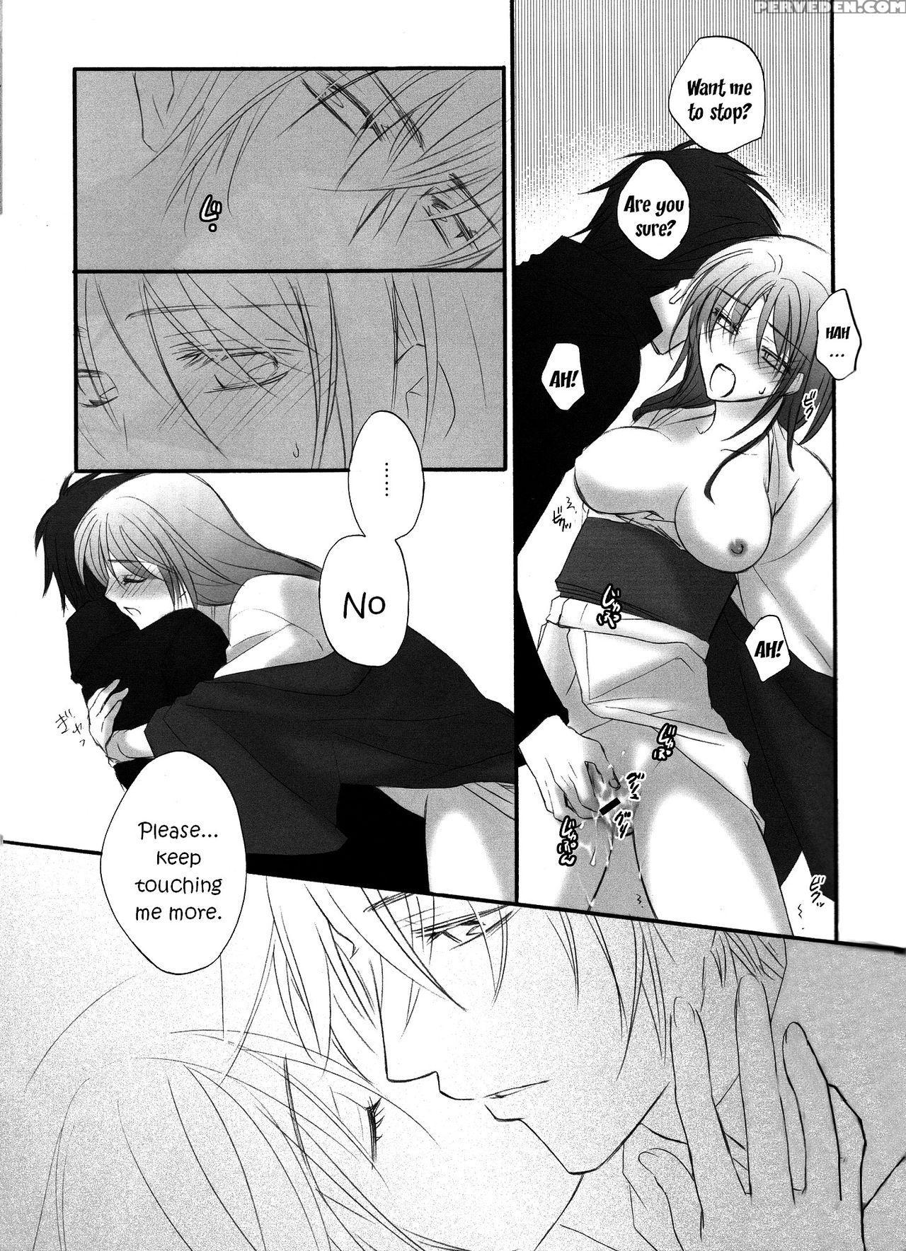 (c78) [road (fukutoku Saori)] Irodori (hakuouki) [english] [ehcove] 1