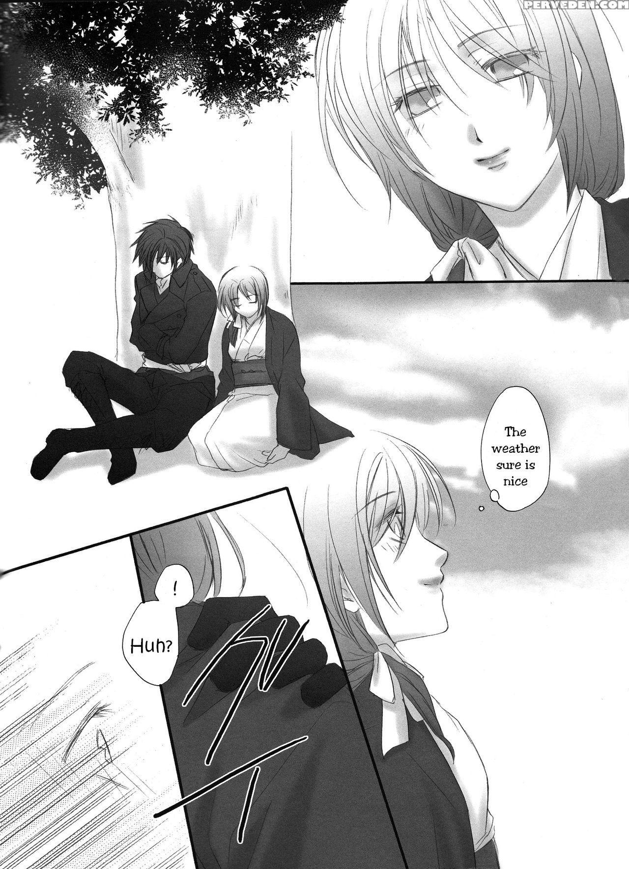 (c78) [road (fukutoku Saori)] Irodori (hakuouki) [english] [ehcove] 1