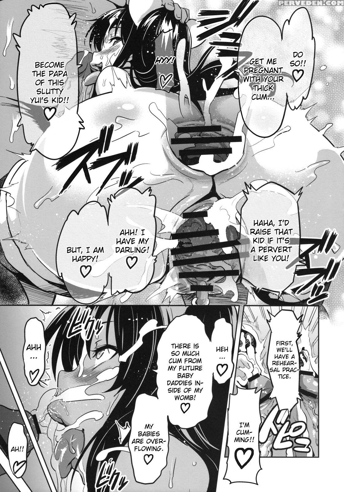 (c78) [shinjugai (takeda Hiromitsu)] Yuita-ma (to Love-ru) [english] 1