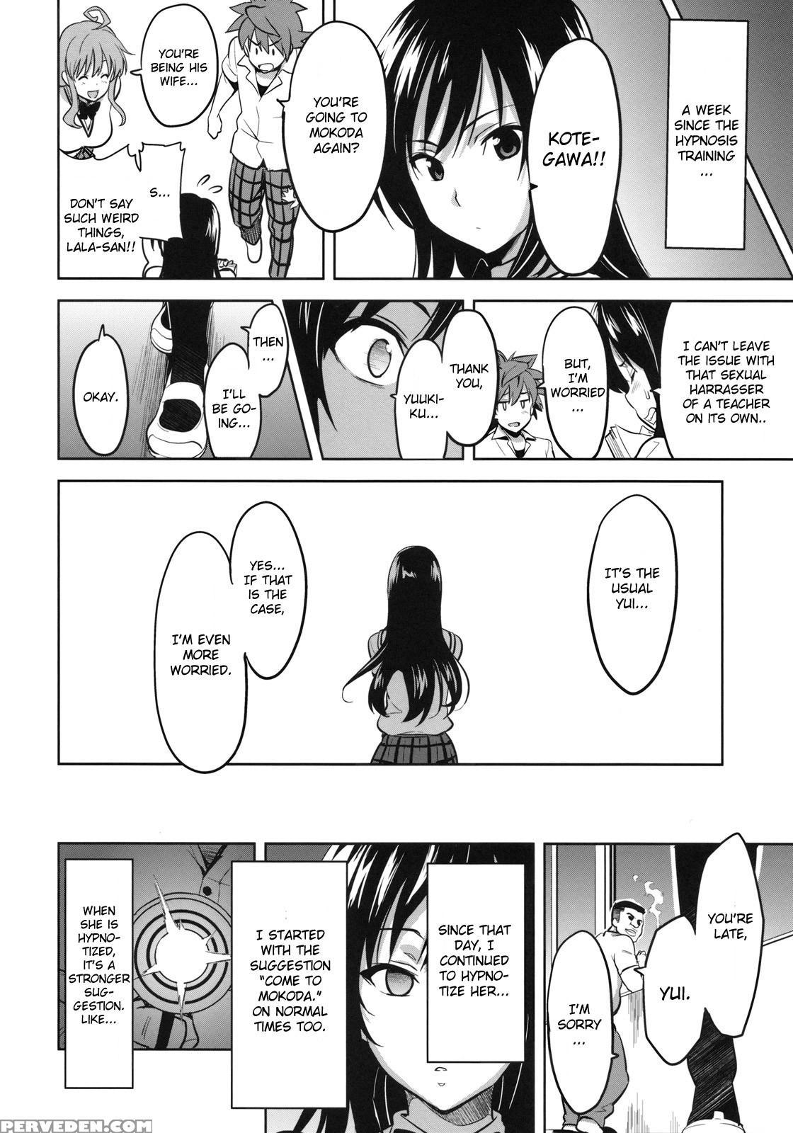 (c78) [shinjugai (takeda Hiromitsu)] Yuita-ma (to Love-ru) [english] 1