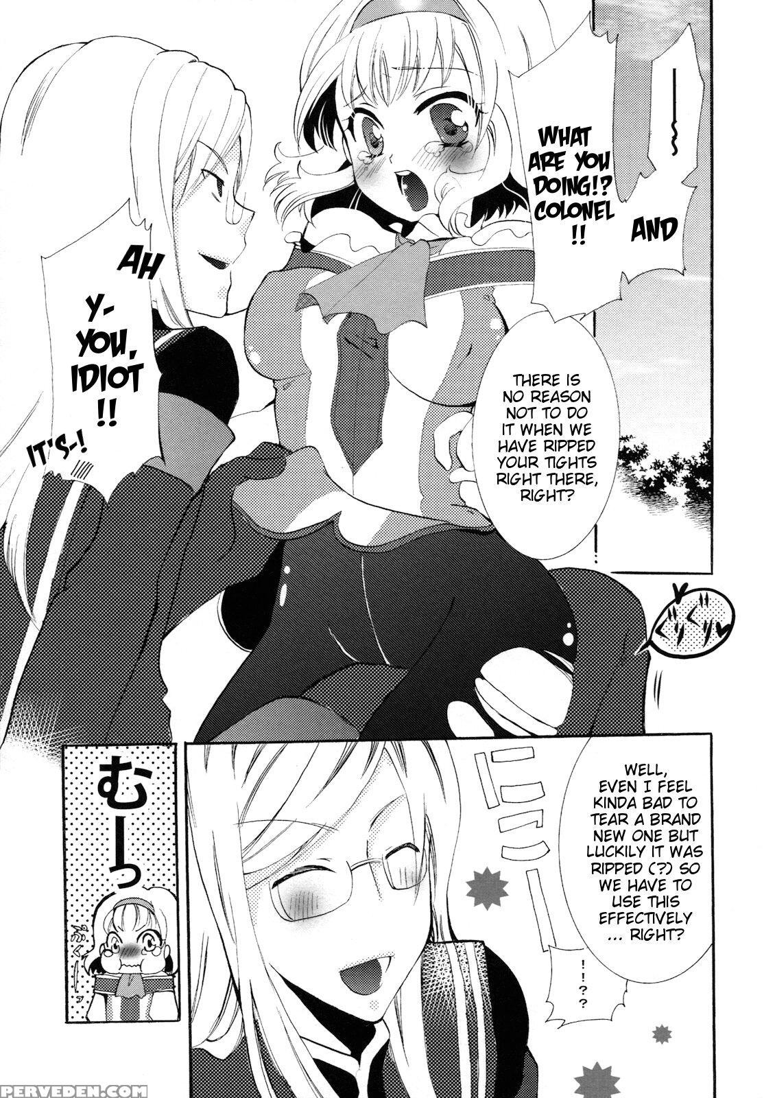 (c78) [shinsengokuraku (shuragyoku Mami)] Biritai (tales Of The Abyss) [english] [ehcove] 1