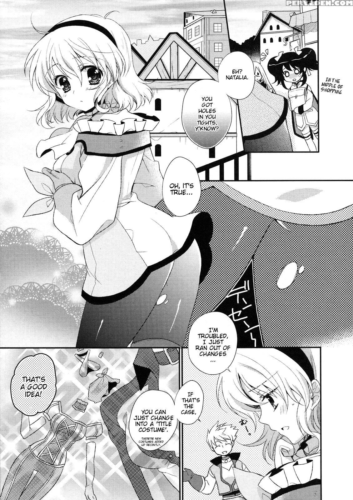 (c78) [shinsengokuraku (shuragyoku Mami)] Biritai (tales Of The Abyss) [english] [ehcove] 1