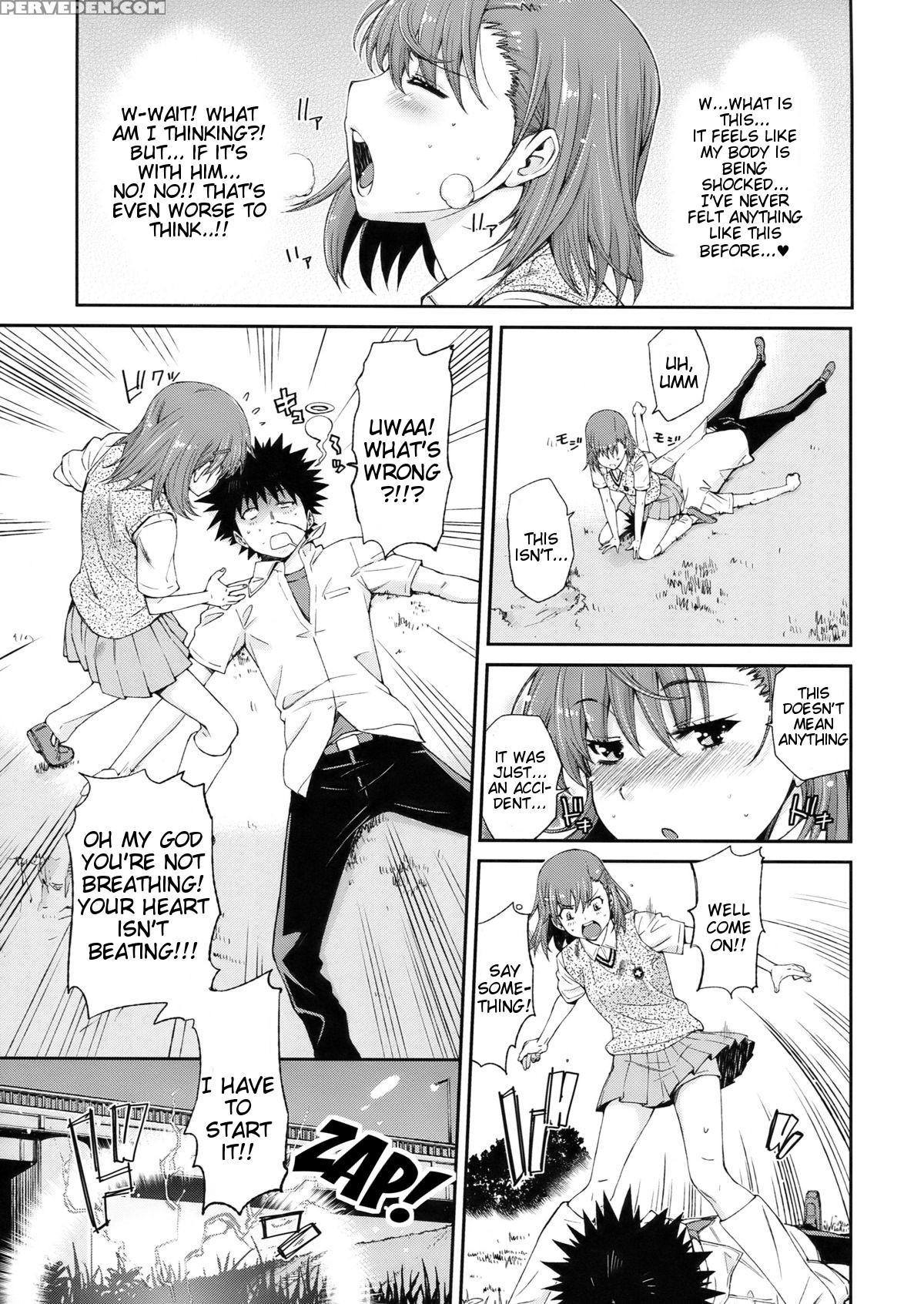 (c78) [sibou Suitei Jikoku (tehen)] Ore No Biribiri Ga Konna Ni Eroi Wake Ga Nai (toaru Majutsu No Index) [english] [tigoris Translates] 1