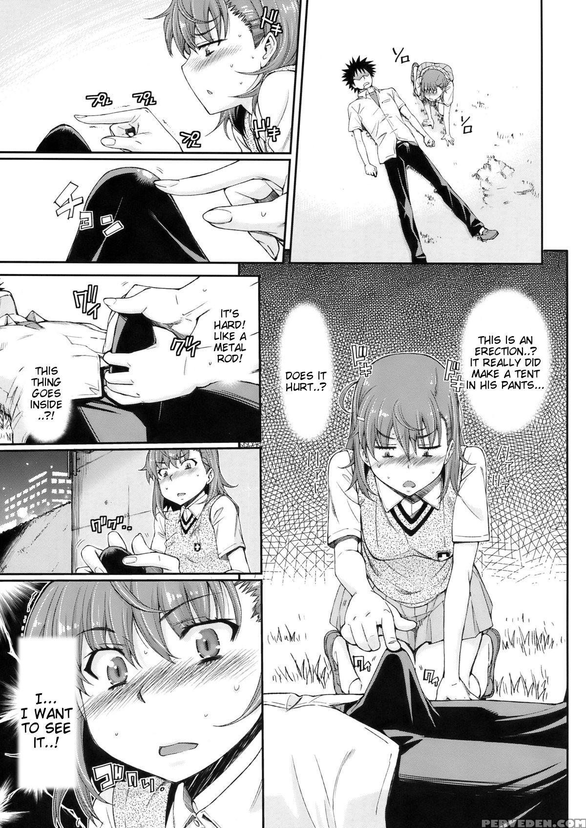 (c78) [sibou Suitei Jikoku (tehen)] Ore No Biribiri Ga Konna Ni Eroi Wake Ga Nai (toaru Majutsu No Index) [english] [tigoris Translates] 1