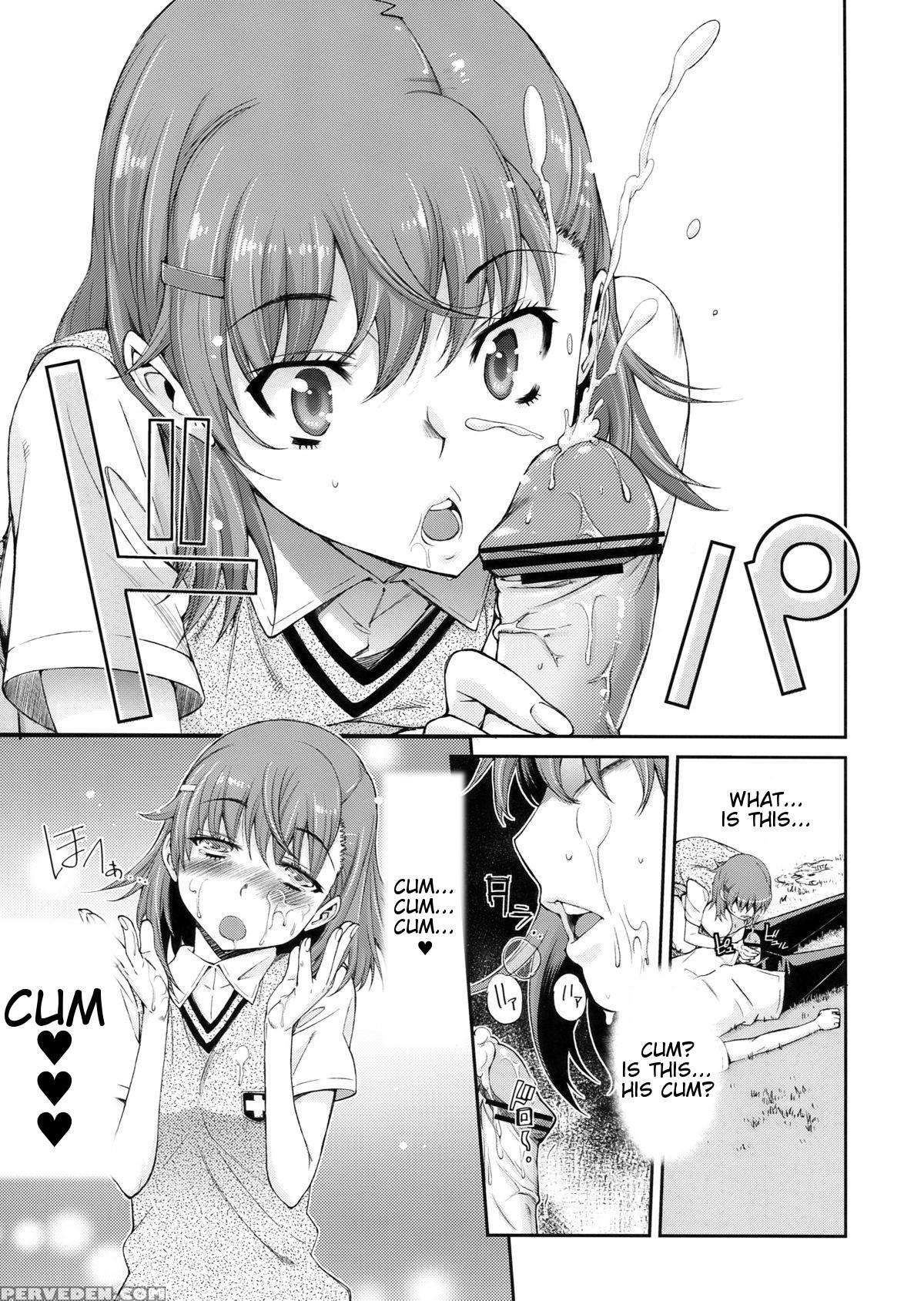 (c78) [sibou Suitei Jikoku (tehen)] Ore No Biribiri Ga Konna Ni Eroi Wake Ga Nai (toaru Majutsu No Index) [english] [tigoris Translates] 1