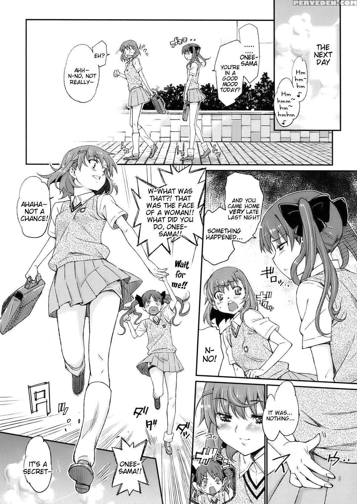(c78) [sibou Suitei Jikoku (tehen)] Ore No Biribiri Ga Konna Ni Eroi Wake Ga Nai (toaru Majutsu No Index) [english] [tigoris Translates] 1
