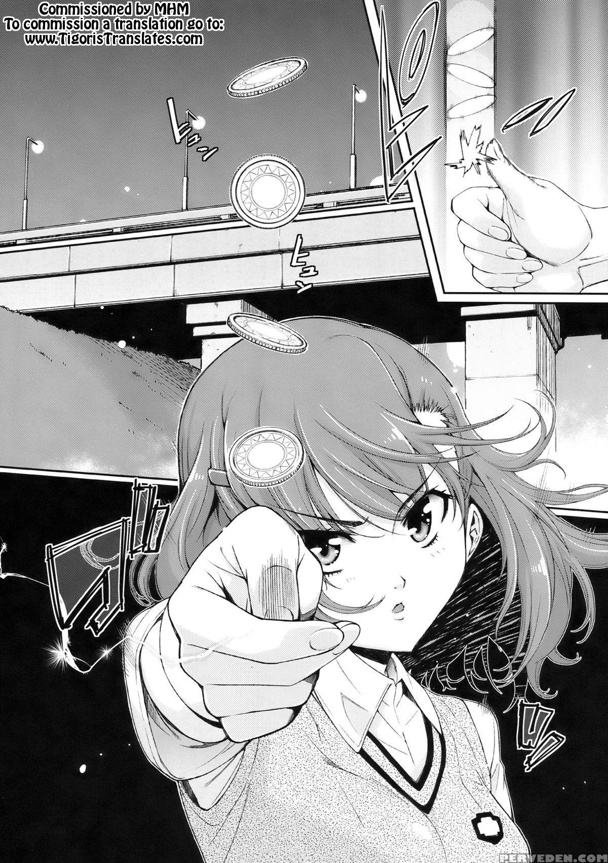 (c78) [sibou Suitei Jikoku (tehen)] Ore No Biribiri Ga Konna Ni Eroi Wake Ga Nai (toaru Majutsu No Index) [english] [tigoris Translates] 1