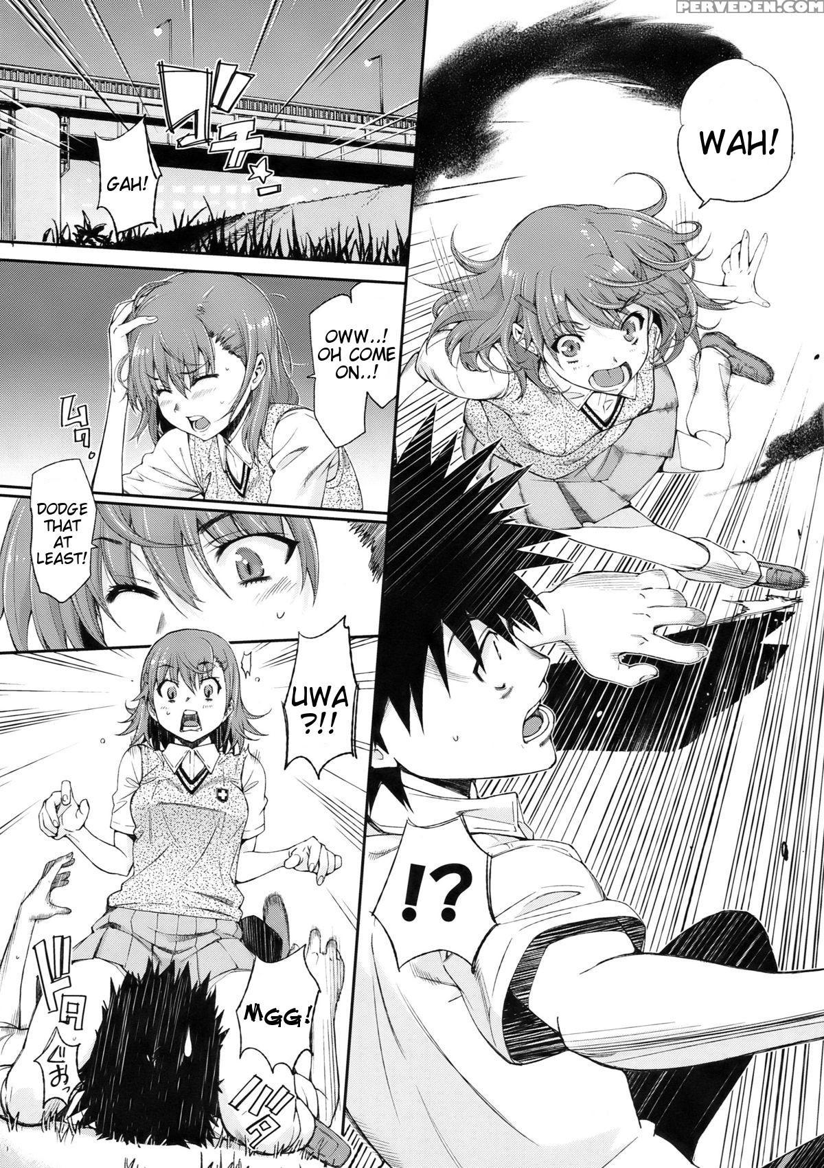 (c78) [sibou Suitei Jikoku (tehen)] Ore No Biribiri Ga Konna Ni Eroi Wake Ga Nai (toaru Majutsu No Index) [english] [tigoris Translates] 1
