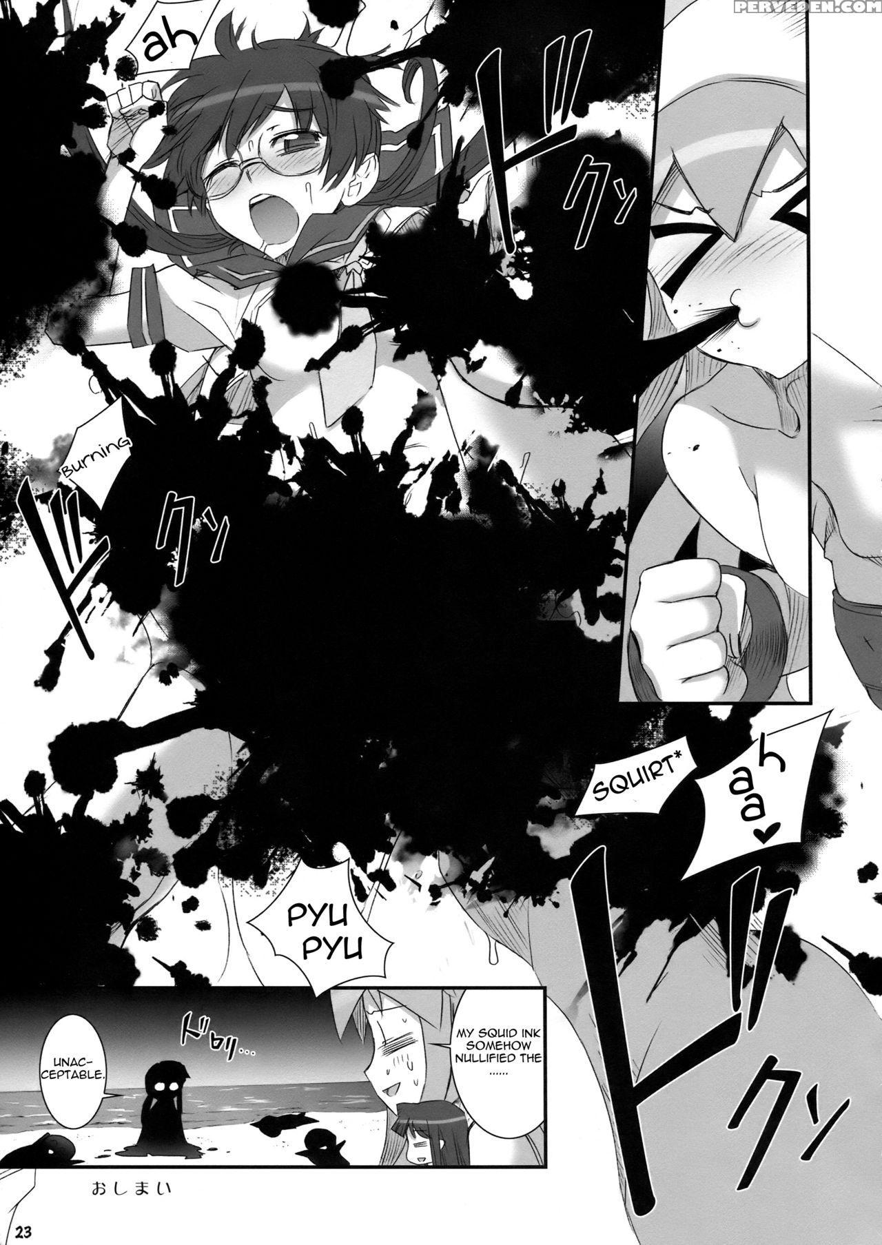 (c79) [aneko No Techo (koume Keito)] Ika Musumeshi (shinryaku! Ika Musume) [english] =pineapples R' Us= 1