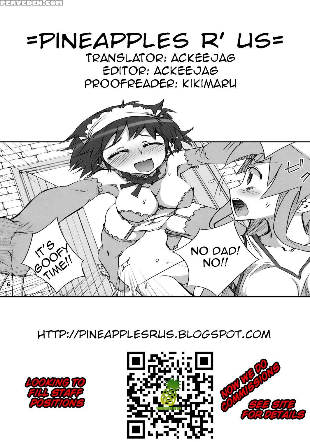 (c79) [aneko No Techo (koume Keito)] Ika Musumeshi (shinryaku! Ika Musume) [english] =pineapples R' Us= 1