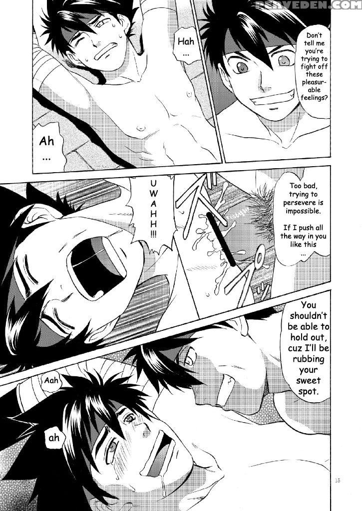 (c79) [club-z (hinata Yagaki)] Blackout 3 (pachique Next) [english] 1