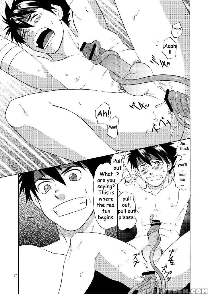 (c79) [club-z (hinata Yagaki)] Blackout 3 (pachique Next) [english] 1
