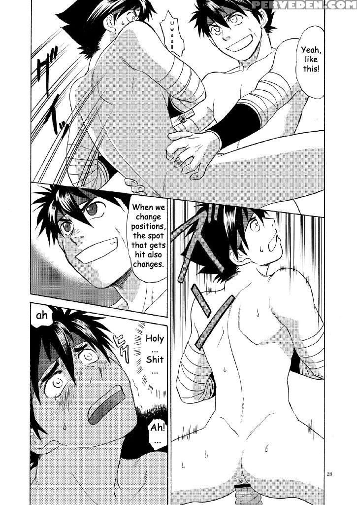 (c79) [club-z (hinata Yagaki)] Blackout 3 (pachique Next) [english] 1