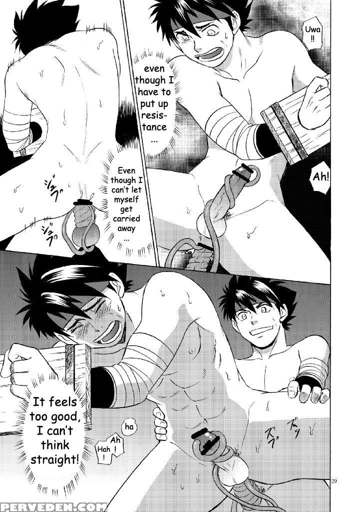 (c79) [club-z (hinata Yagaki)] Blackout 3 (pachique Next) [english] 1
