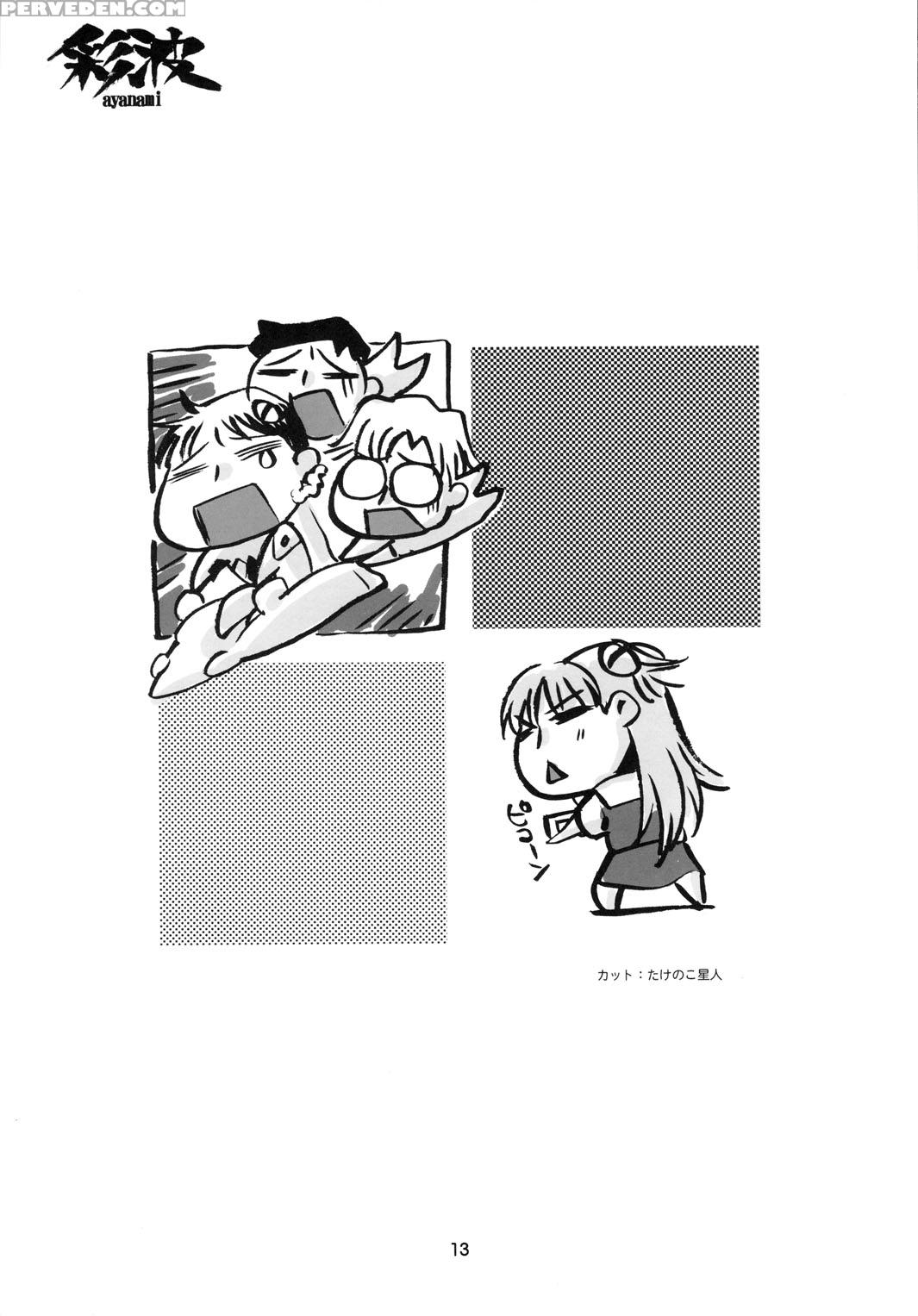 (c79) [combat Mon-mon (hiratsura Masaru)] Ayanami (neon Genesis Evangelion) [english] [brolen] 1