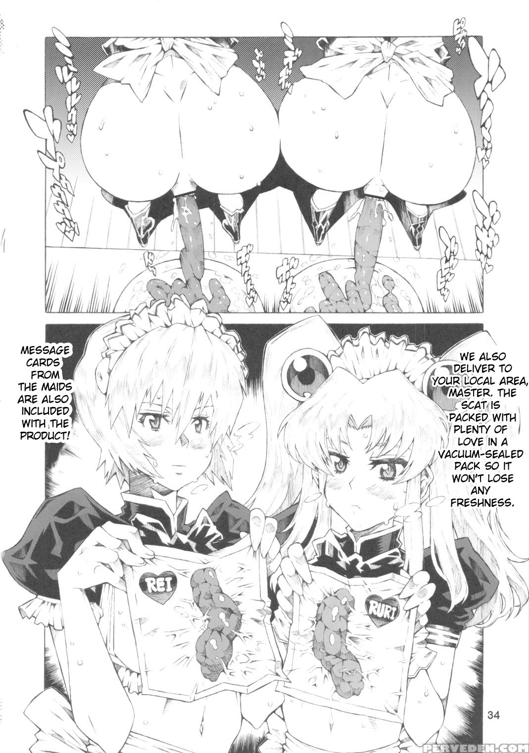 (c79) [combat Mon-mon (hiratsura Masaru)] Ayanami (neon Genesis Evangelion) [english] [brolen] 1