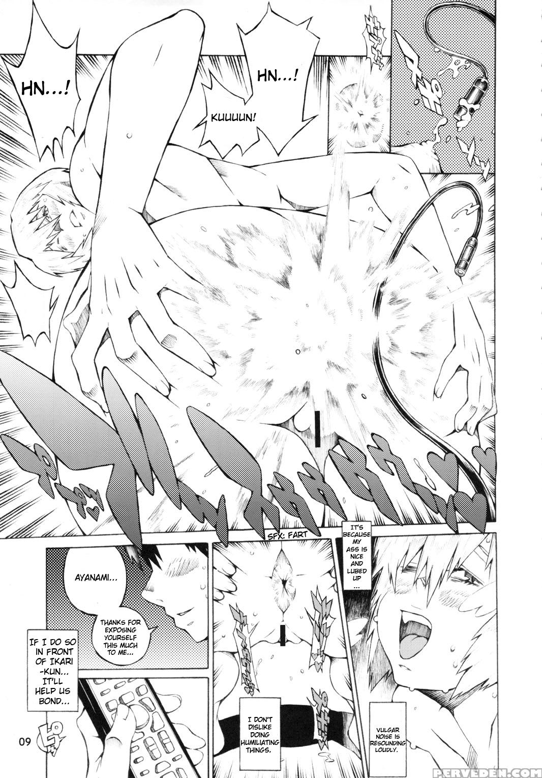 (c79) [combat Mon-mon (hiratsura Masaru)] Ayanami (neon Genesis Evangelion) [english] [brolen] 1