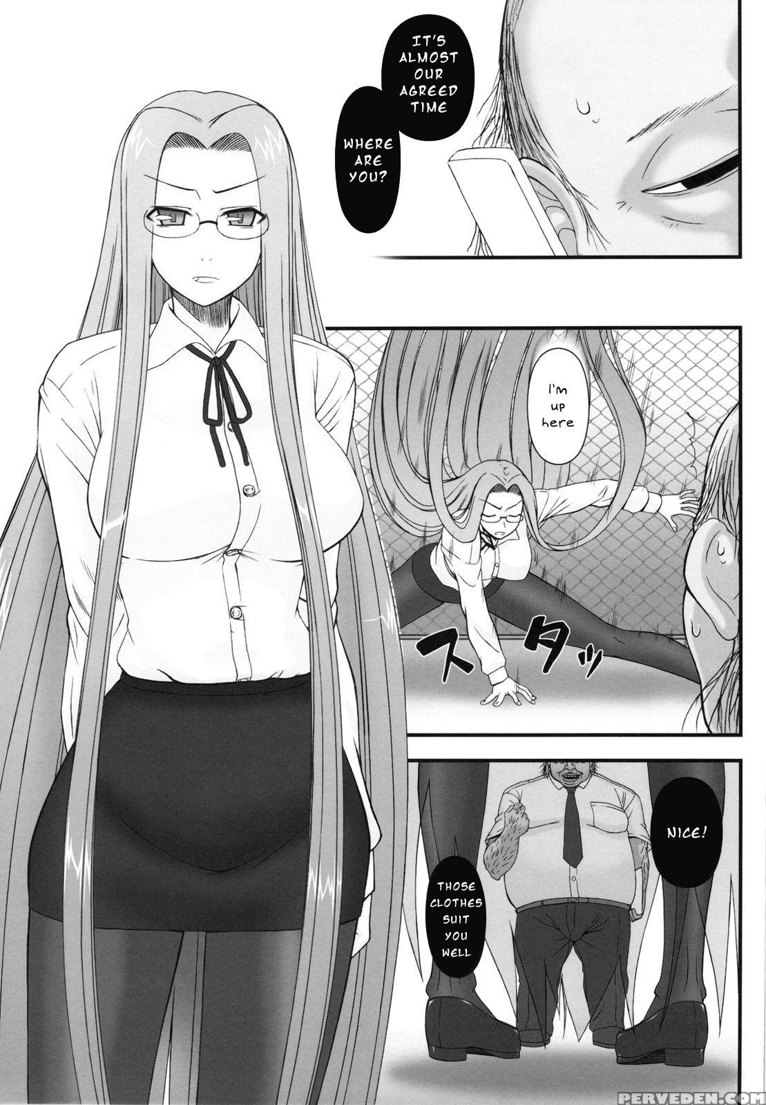 (c79) [gachinko Shobou (kobanya Koban)] Netorareta Hime Kihei ~san No Kusari~ (fate Stay Night) [english] [n04h] 1