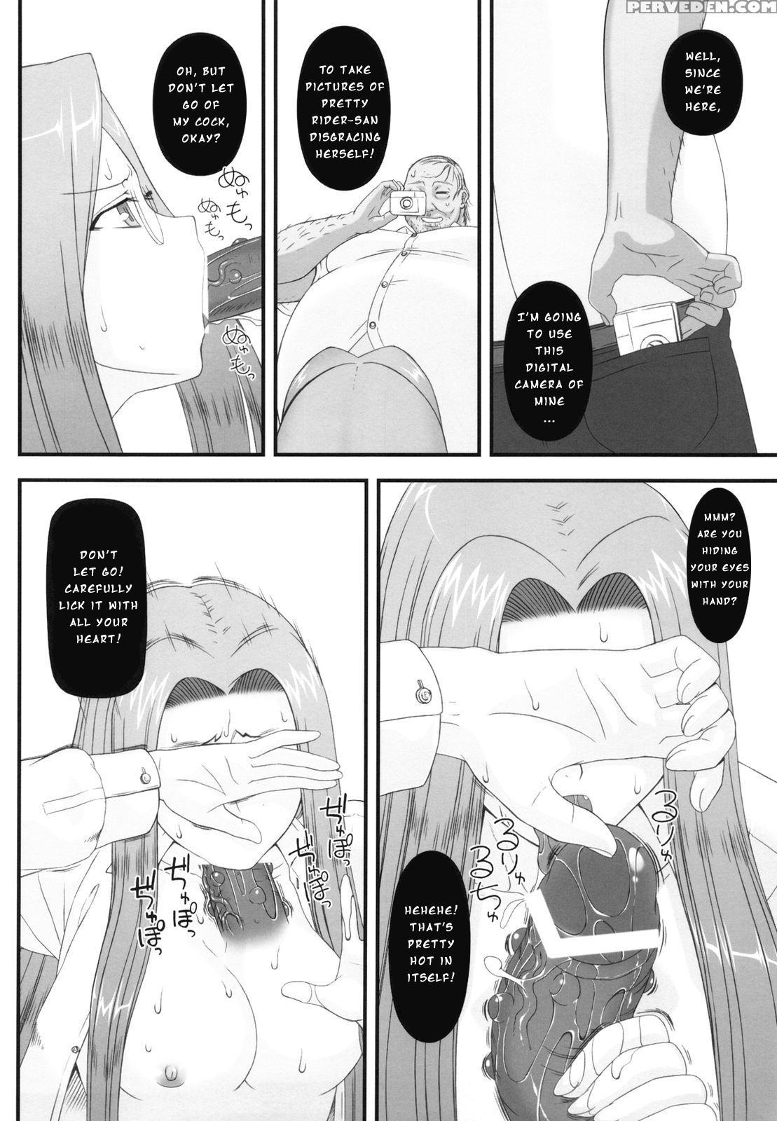 (c79) [gachinko Shobou (kobanya Koban)] Netorareta Hime Kihei ~san No Kusari~ (fate Stay Night) [english] [n04h] 1