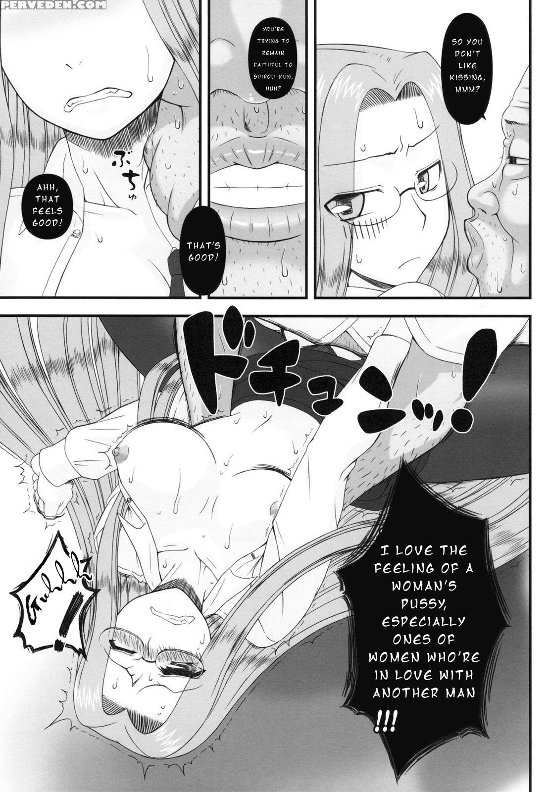 (c79) [gachinko Shobou (kobanya Koban)] Netorareta Hime Kihei ~san No Kusari~ (fate Stay Night) [english] [n04h] 1