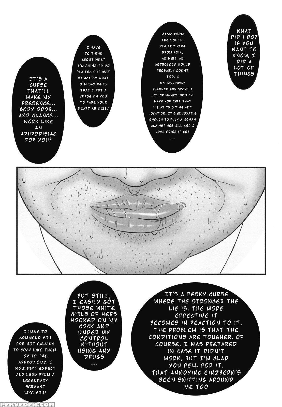 (c79) [gachinko Shobou (kobanya Koban)] Netorareta Hime Kihei ~san No Kusari~ (fate Stay Night) [english] [n04h] 1