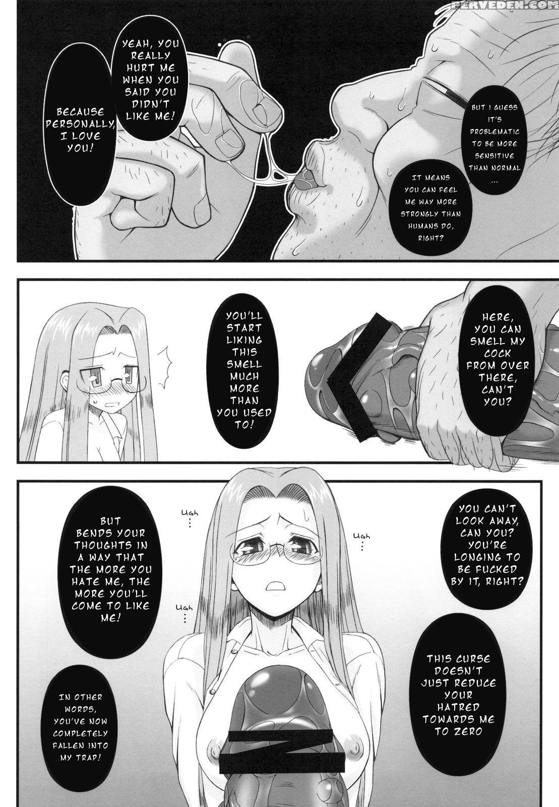 (c79) [gachinko Shobou (kobanya Koban)] Netorareta Hime Kihei ~san No Kusari~ (fate Stay Night) [english] [n04h] 1