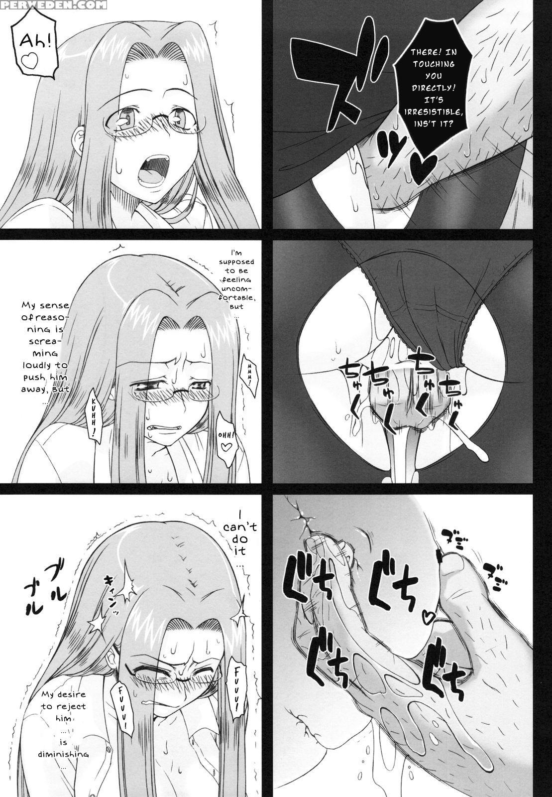 (c79) [gachinko Shobou (kobanya Koban)] Netorareta Hime Kihei ~san No Kusari~ (fate Stay Night) [english] [n04h] 1