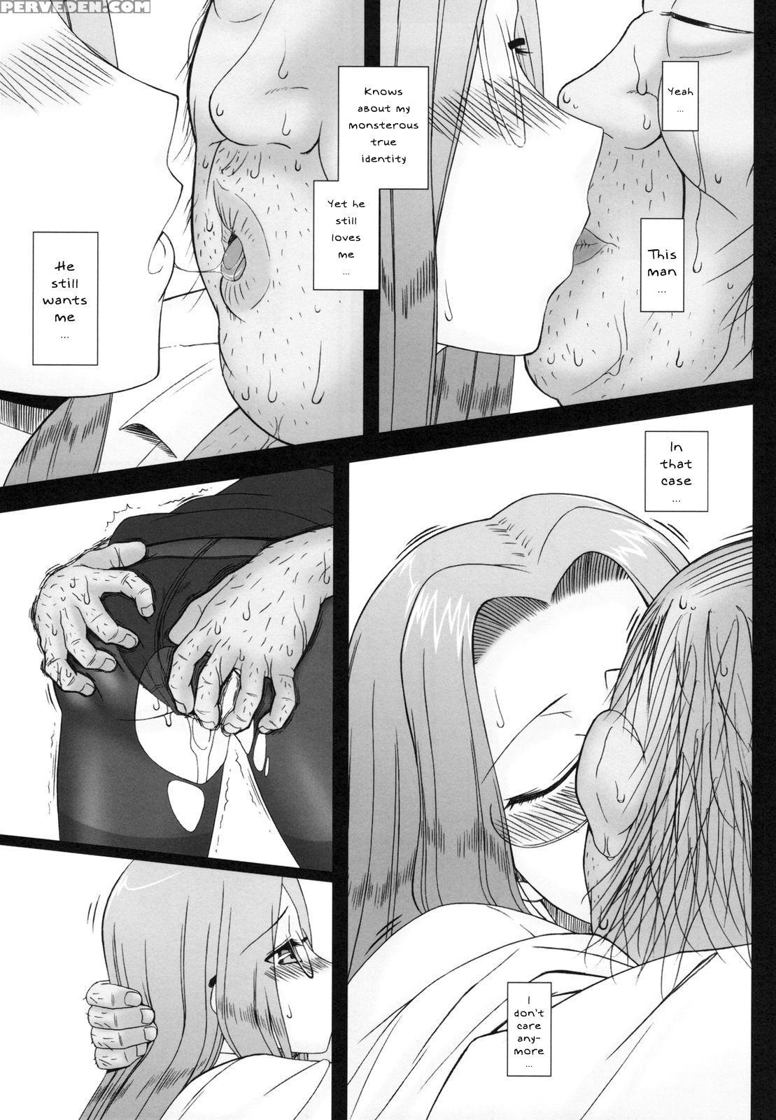 (c79) [gachinko Shobou (kobanya Koban)] Netorareta Hime Kihei ~san No Kusari~ (fate Stay Night) [english] [n04h] 1
