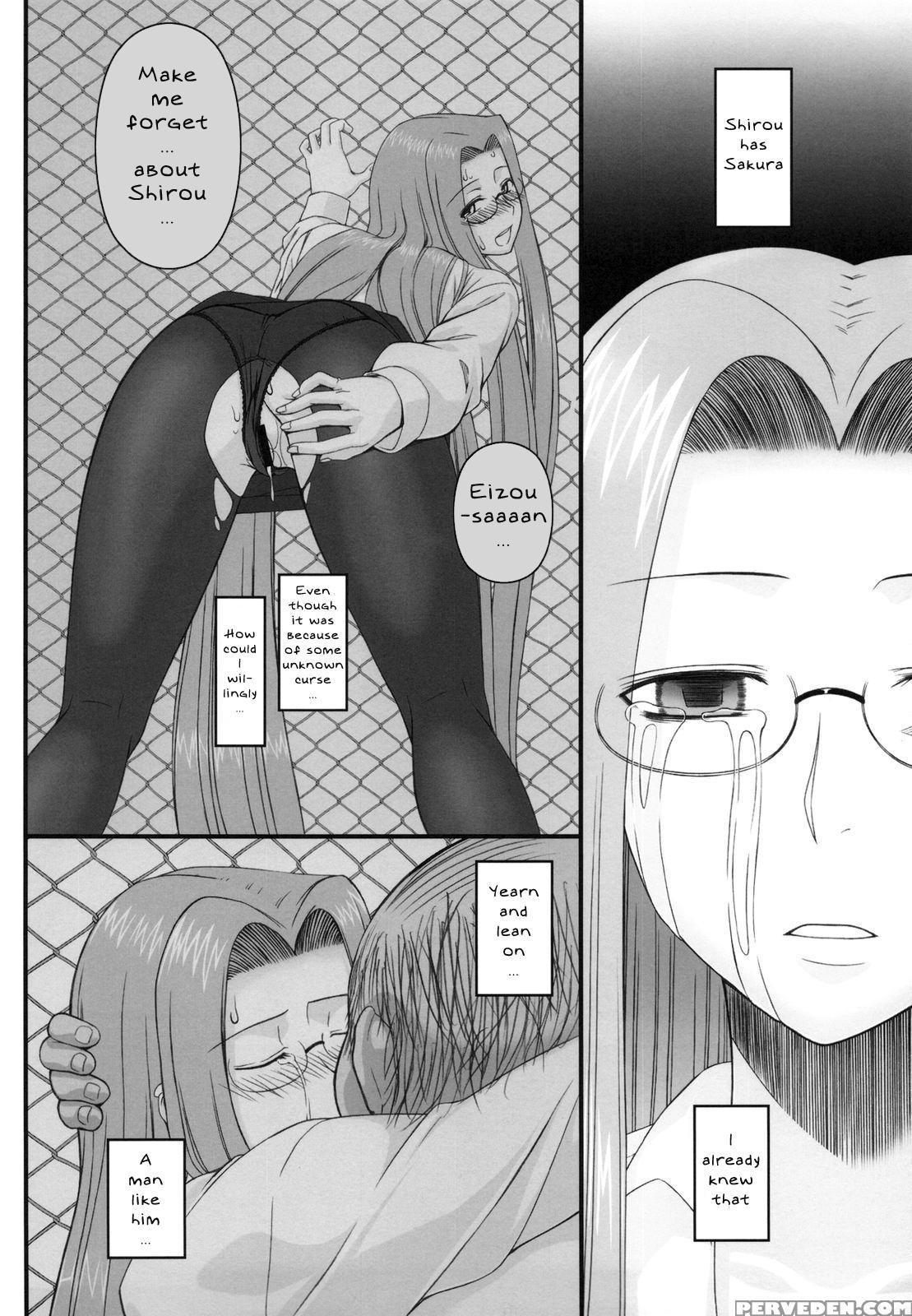 (c79) [gachinko Shobou (kobanya Koban)] Netorareta Hime Kihei ~san No Kusari~ (fate Stay Night) [english] [n04h] 1