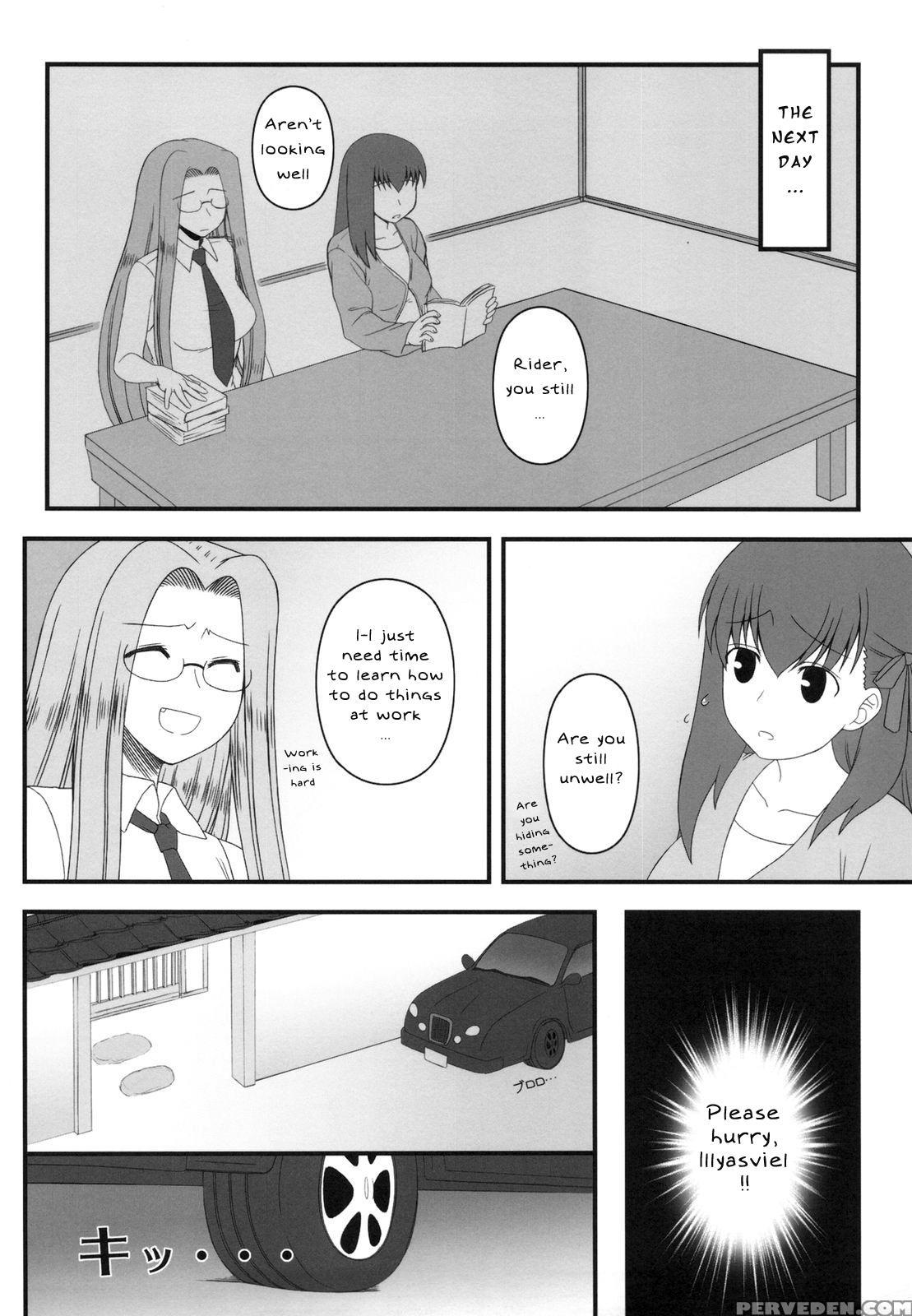 (c79) [gachinko Shobou (kobanya Koban)] Netorareta Hime Kihei ~san No Kusari~ (fate Stay Night) [english] [n04h] 1
