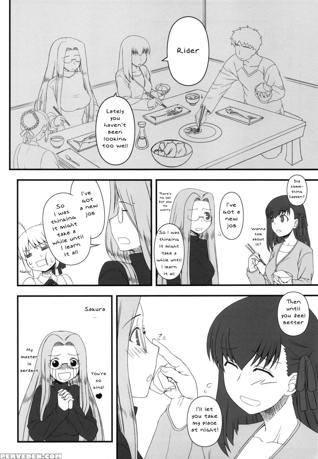 (c79) [gachinko Shobou (kobanya Koban)] Netorareta Hime Kihei ~san No Kusari~ (fate Stay Night) [english] [n04h] 1
