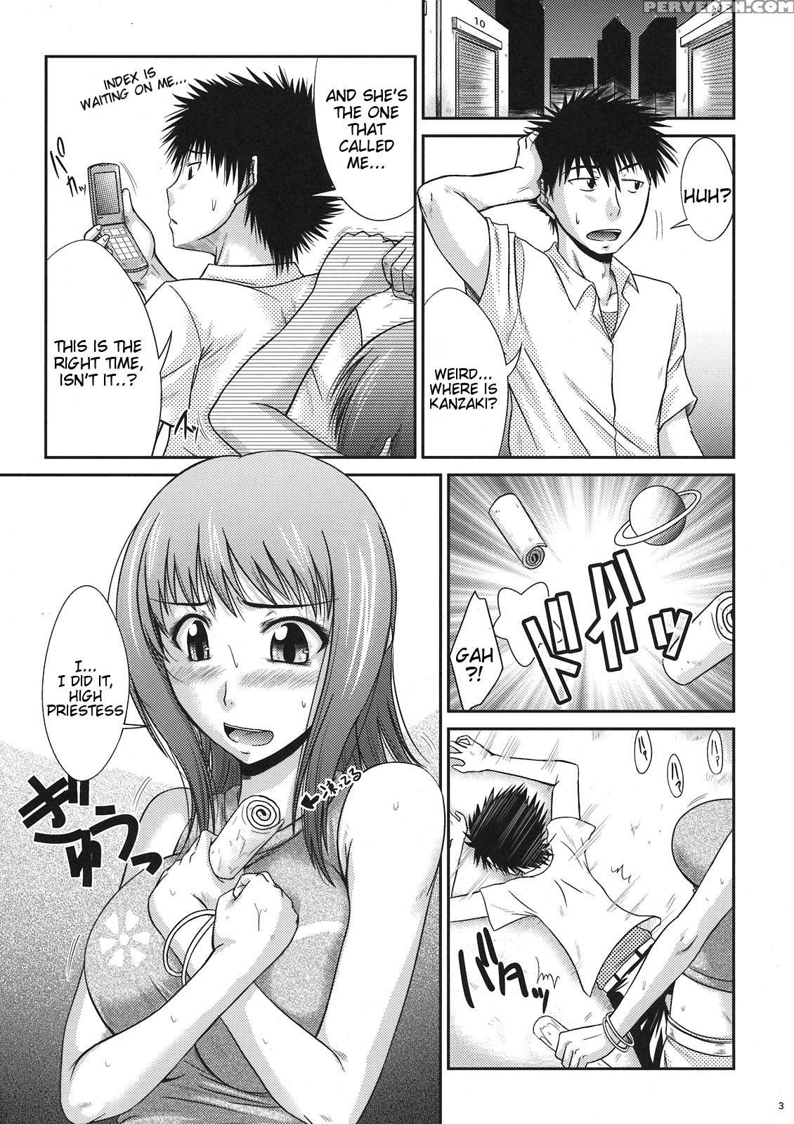(c79) [gift (nagisano Usagi)] Tada No Mousou Tarenagashi (toaru Majutsu No Index) [english] [tigoris Translates] 1