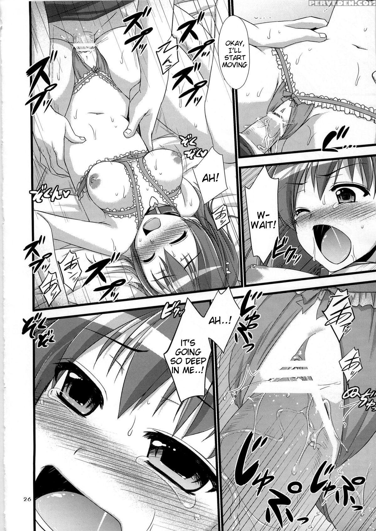 (c79) [himeya (abe Inori)] Ore No Biribiri Ga Konna Deredere Na Wake Ga Nai (toaru Majutsu No Index) [english] [tigoris Translates] 1