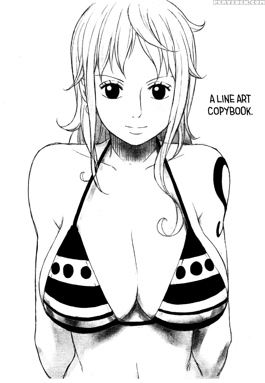 (c79) [momomoto No Sato (momomoto)] Senga De Copy Na Hon. (one Piece) [english] [#based Anons] Chapter 1 Page 1