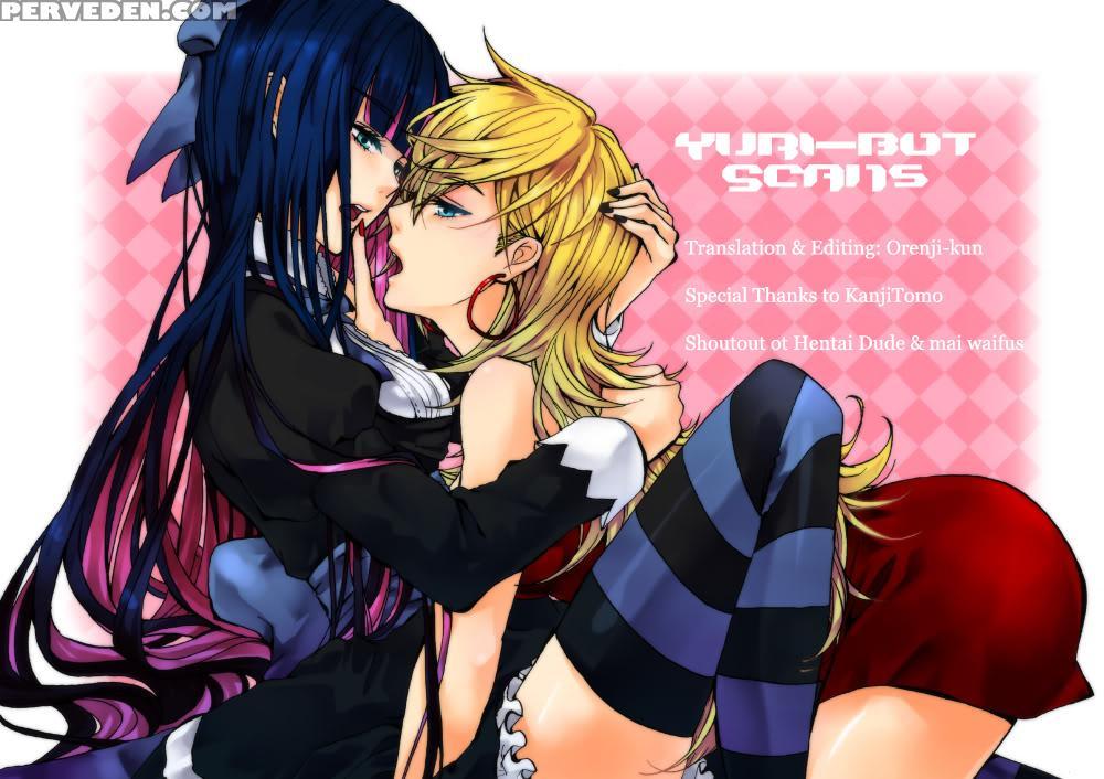 (c79) [ningen Modoki (random)] Chu Chu Lez Play (panty & Stocking With Garterbelt) [english] [yuri-bot Scans] 1