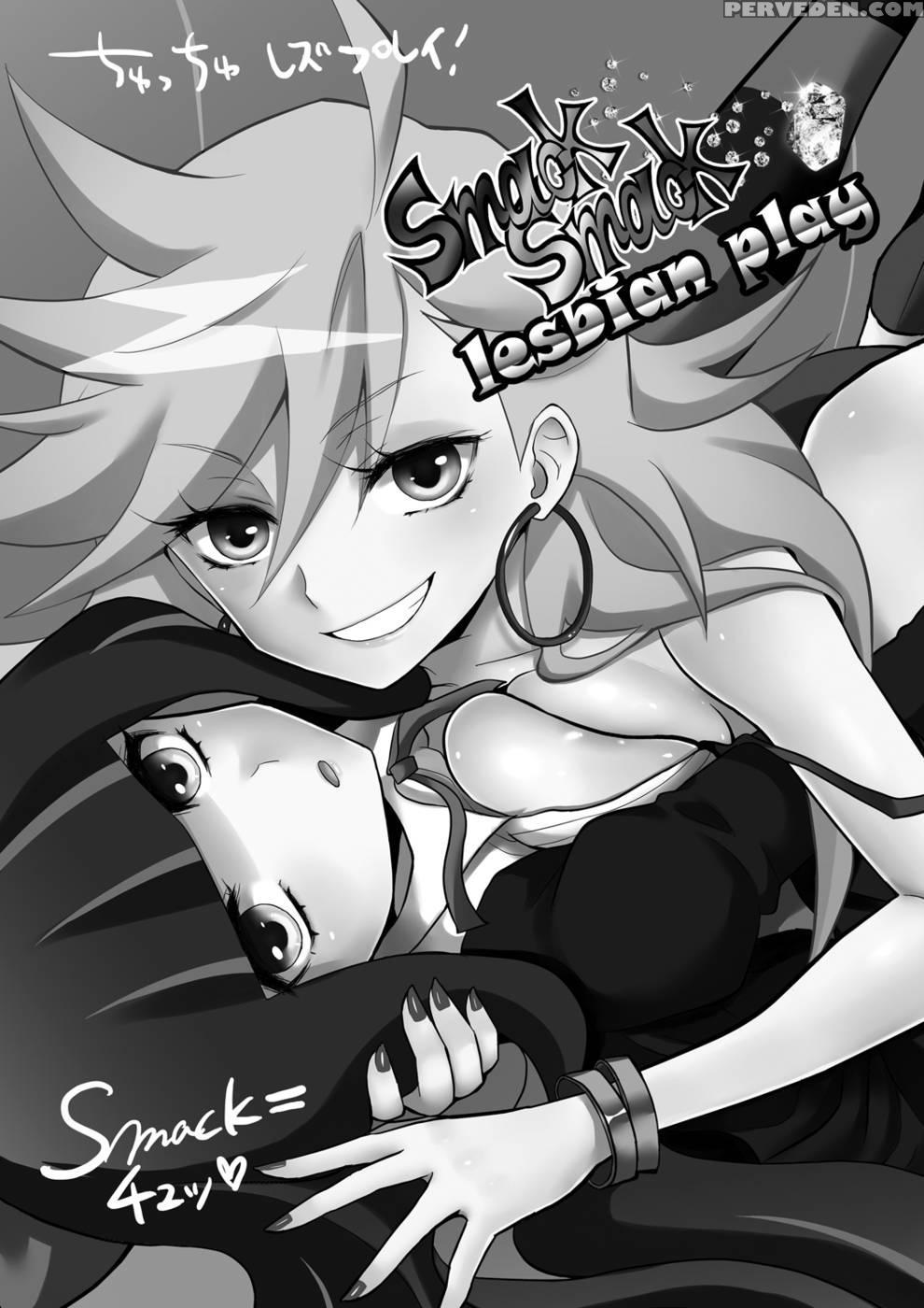 (c79) [ningen Modoki (random)] Chu Chu Lez Play (panty & Stocking With Garterbelt) [english] [yuri-bot Scans] 1