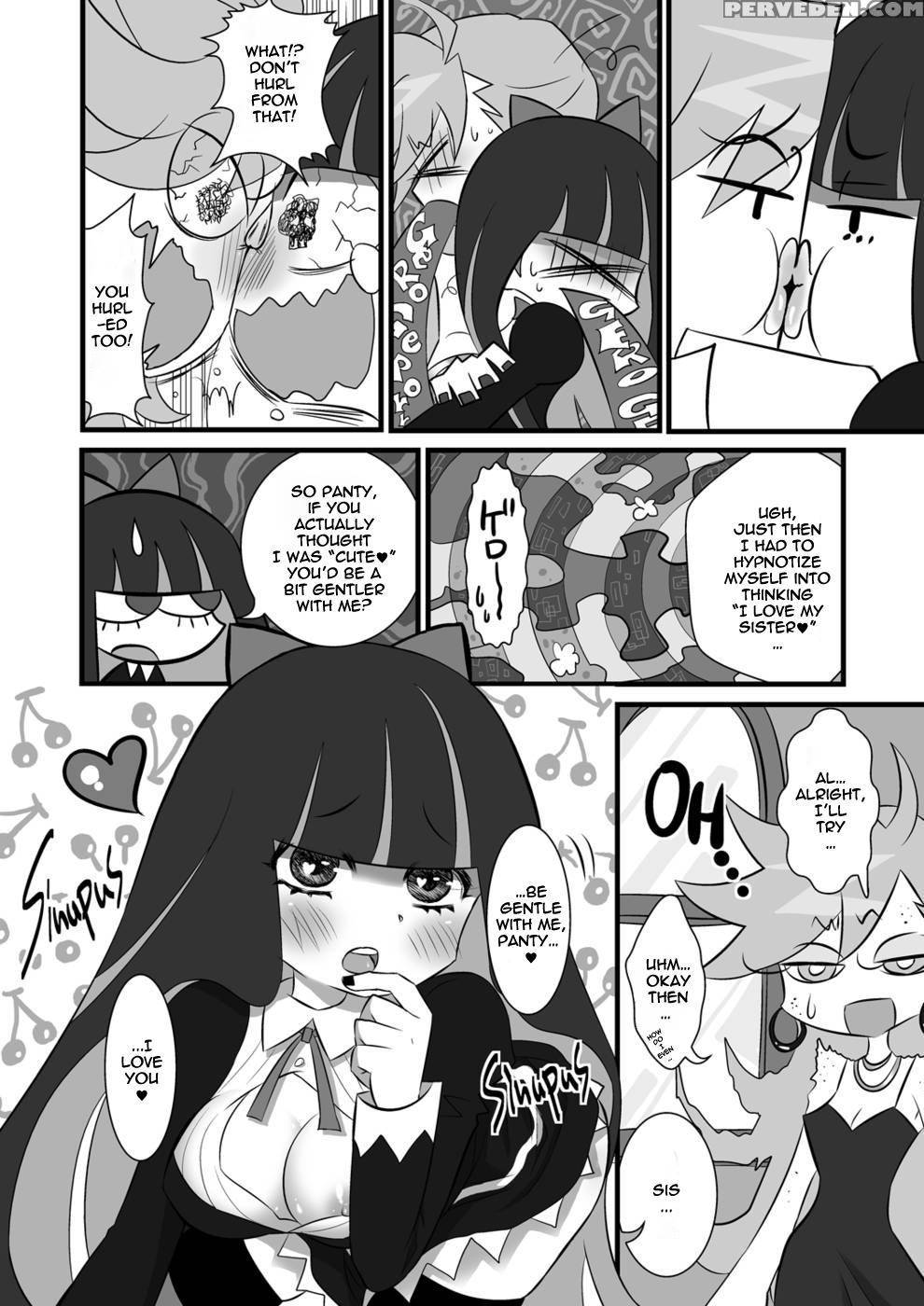 (c79) [ningen Modoki (random)] Chu Chu Lez Play (panty & Stocking With Garterbelt) [english] [yuri-bot Scans] 1