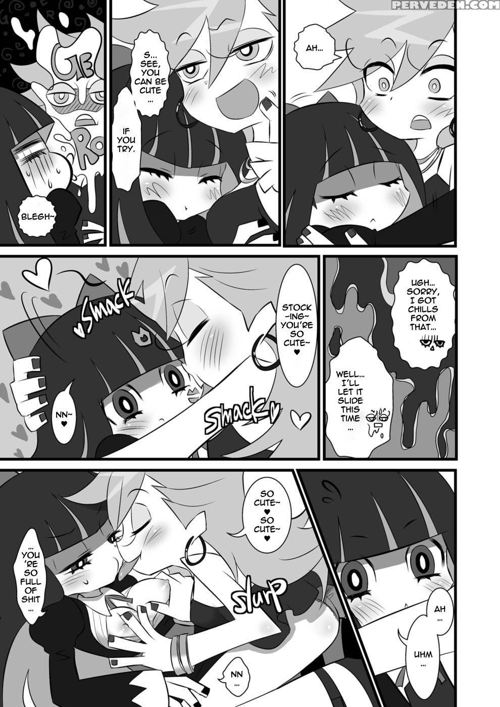 (c79) [ningen Modoki (random)] Chu Chu Lez Play (panty & Stocking With Garterbelt) [english] [yuri-bot Scans] 1