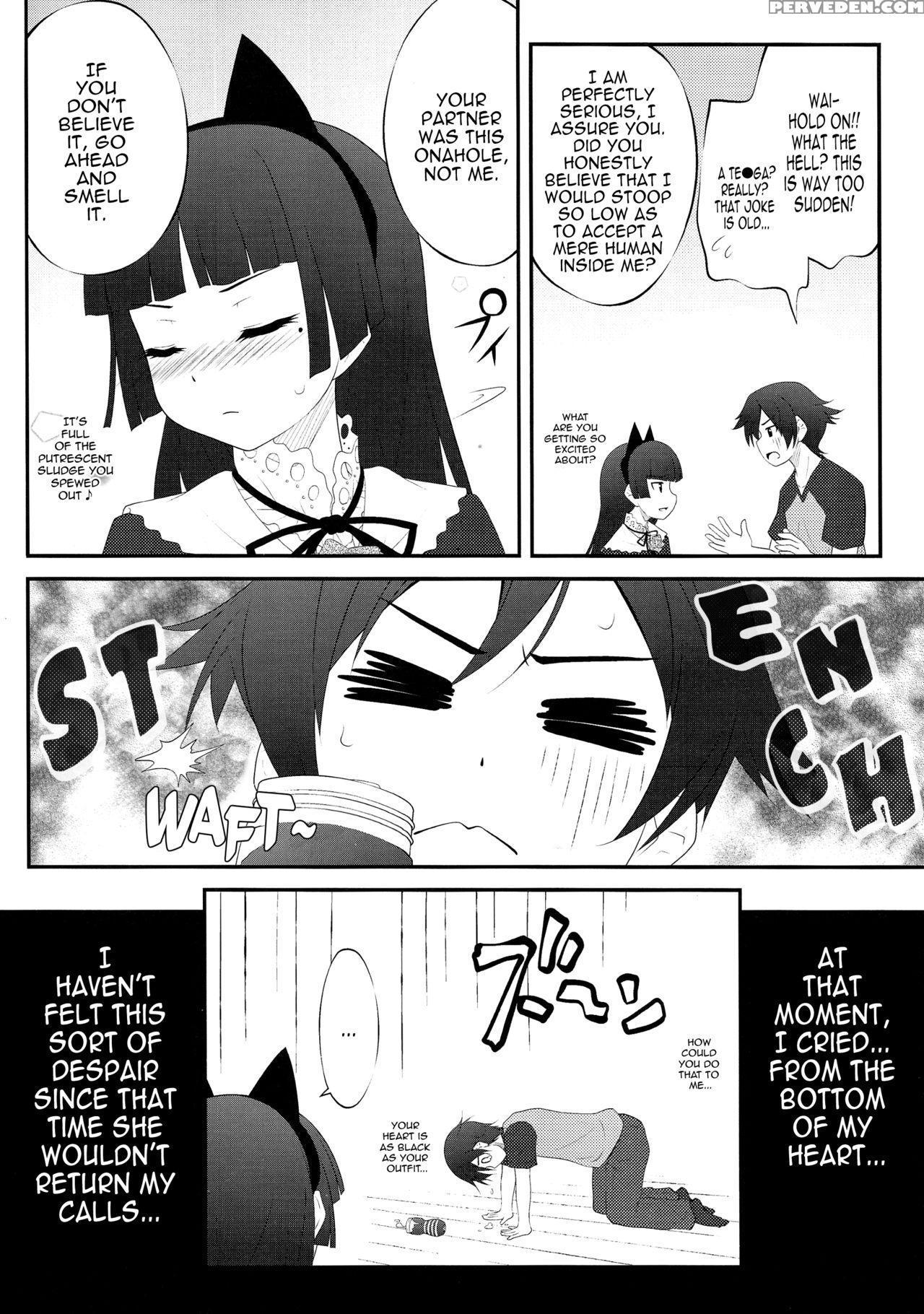 (c79) [purimomo (goyac)] Nii-san, Ashi Monde Choudai After (ore No Imouto Ga Konna Ni Kawaii Wake Ga Nai) [english] {capablescoutman & B.e.c. Scans} Chapter 1 Page 17
