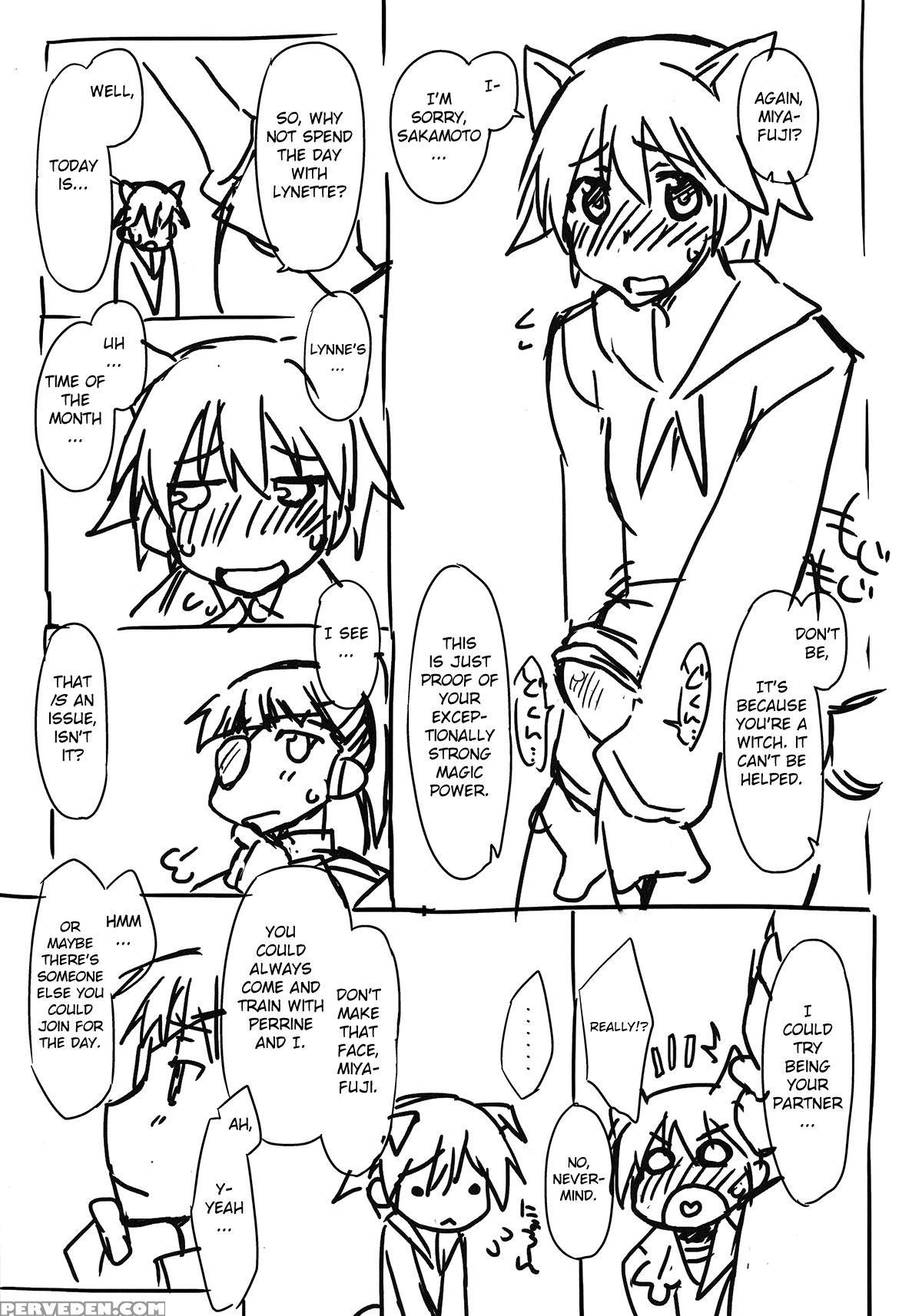 (c79) [sago-jou (seura Isago)] Sugoi Dekkai Yawarakai | Great, Big, And Soft (strike Witches) [english] 1