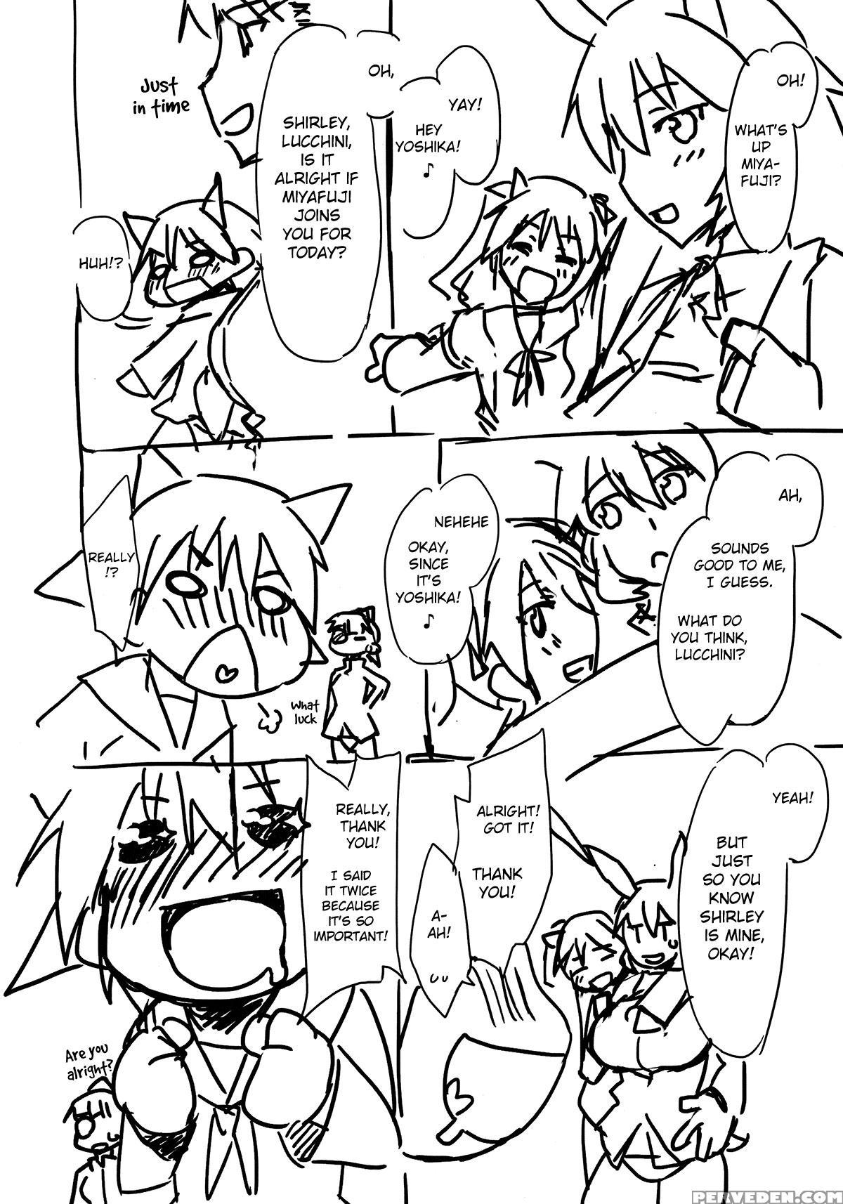 (c79) [sago-jou (seura Isago)] Sugoi Dekkai Yawarakai | Great, Big, And Soft (strike Witches) [english] 1