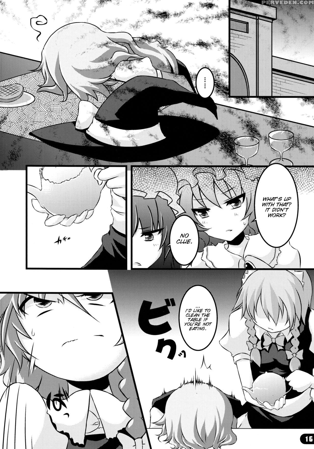 (c79) [yu. (yuzuriha)] Namanie Porcini (touhou Project) [english] [smdc] 1