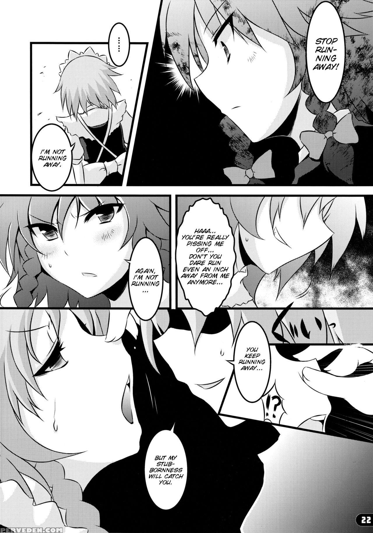(c79) [yu. (yuzuriha)] Namanie Porcini (touhou Project) [english] [smdc] 1