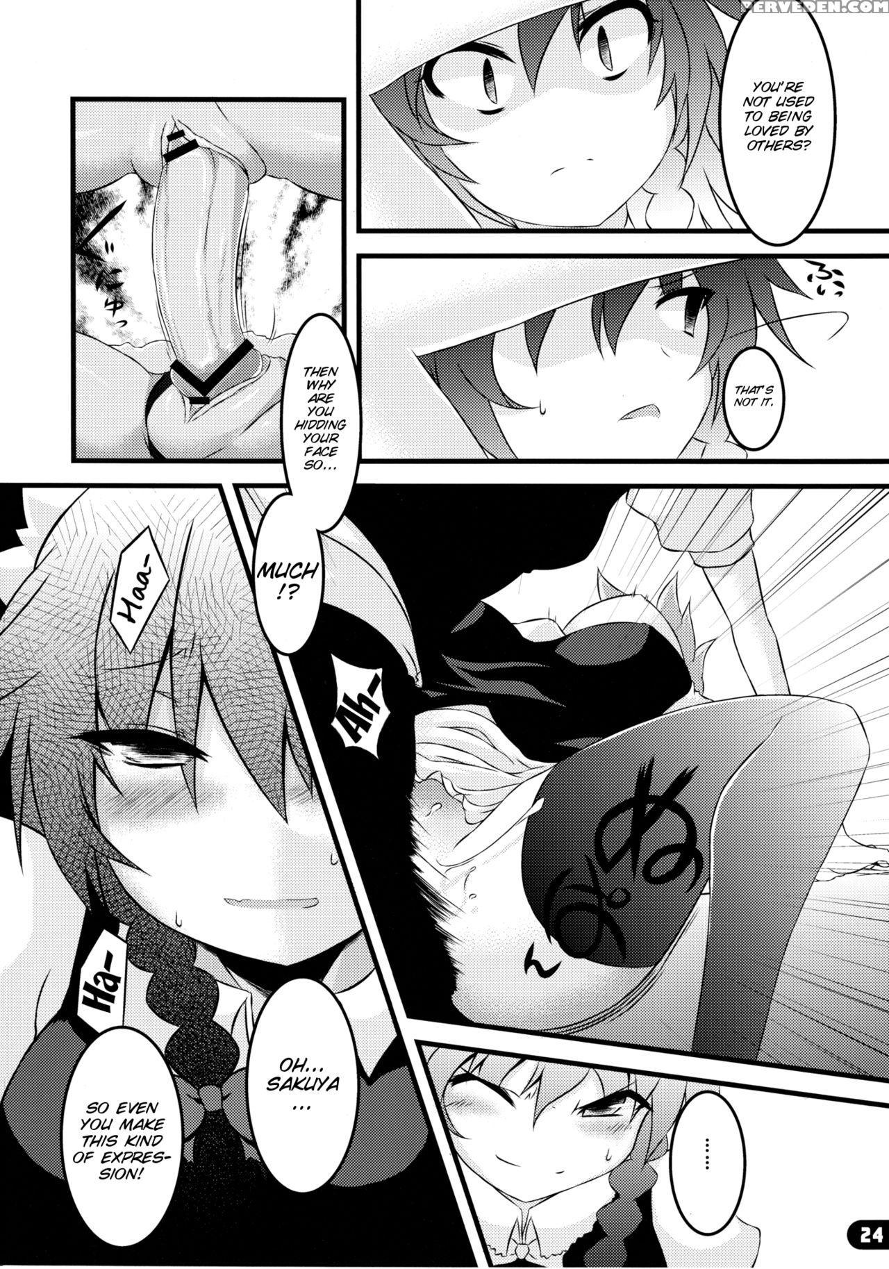 (c79) [yu. (yuzuriha)] Namanie Porcini (touhou Project) [english] [smdc] 1