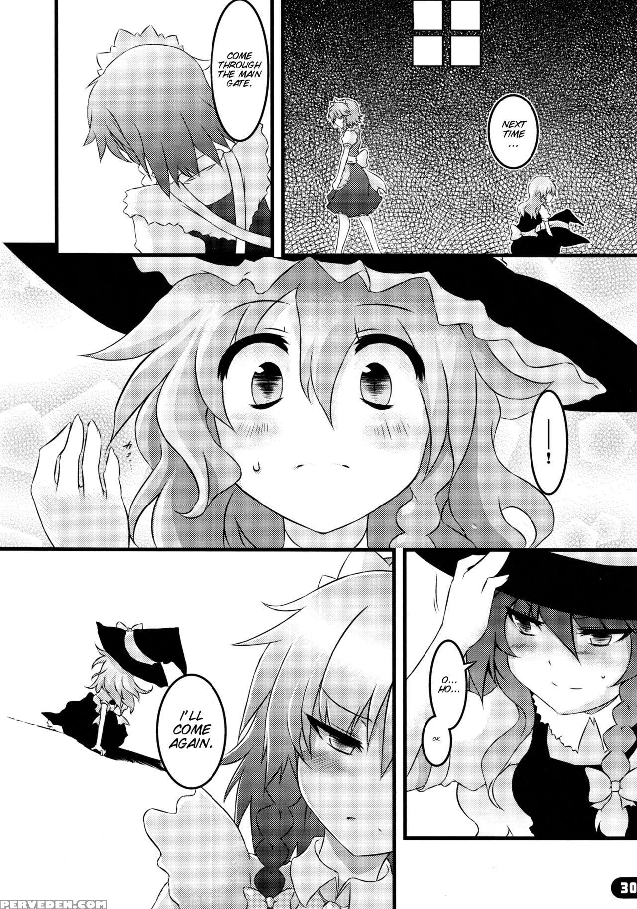 (c79) [yu. (yuzuriha)] Namanie Porcini (touhou Project) [english] [smdc] 1