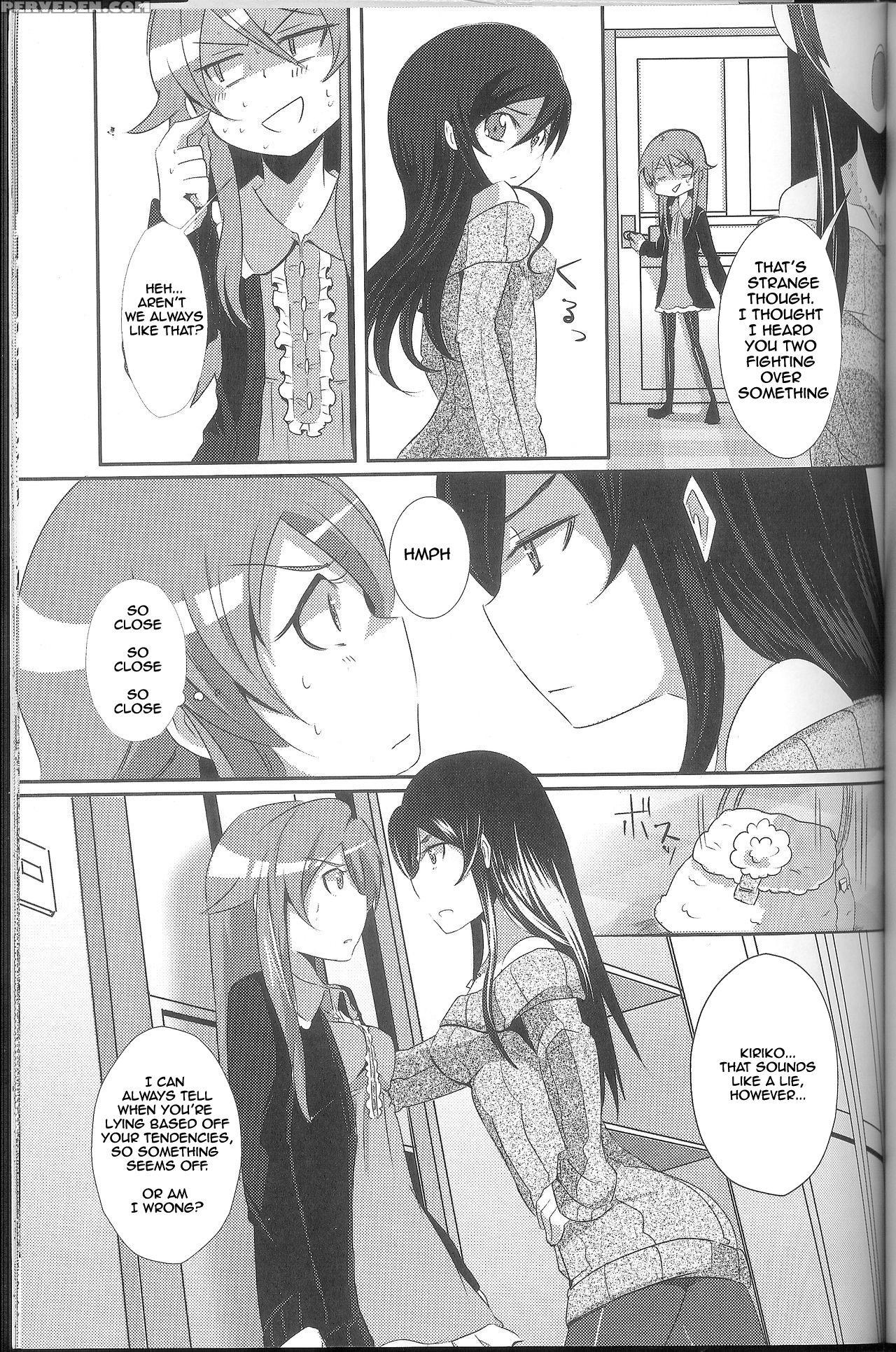 (c79) [zuzuzu (kamita Zuzu, Hitomasu Modoru)] Ore Ga Imouto Ni Nacchattara (ore No Imouto Ga Konna Ni Kawaii Wake Ga Nai) [english] 1