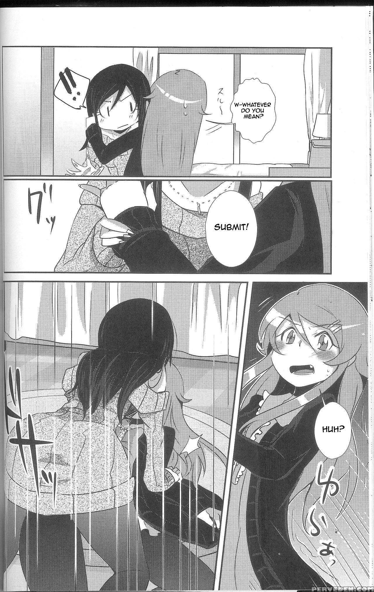 (c79) [zuzuzu (kamita Zuzu, Hitomasu Modoru)] Ore Ga Imouto Ni Nacchattara (ore No Imouto Ga Konna Ni Kawaii Wake Ga Nai) [english] 1
